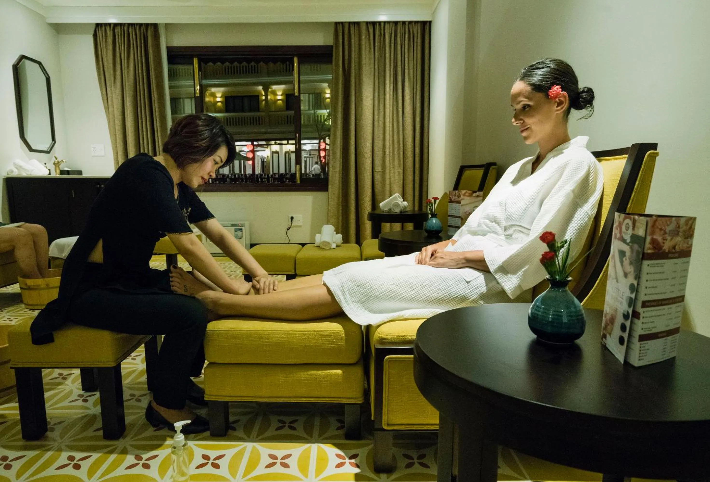 Massage in Hoi An Central Boutique Hotel & Spa (Little Hoi An Central Boutique Hotel & Spa)