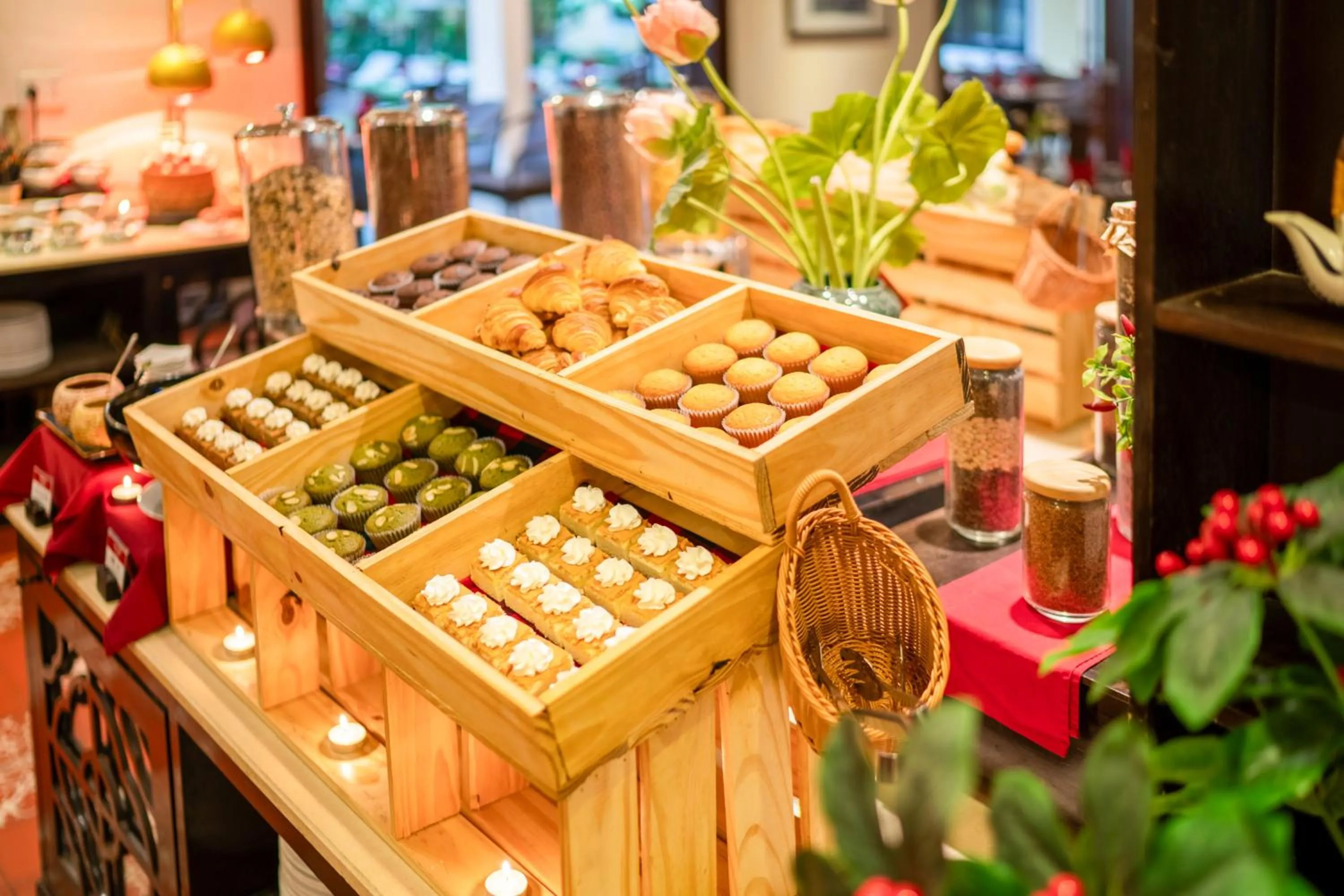 Restaurant/places to eat in Hoi An Central Boutique Hotel & Spa (Little Hoi An Central Boutique Hotel & Spa)