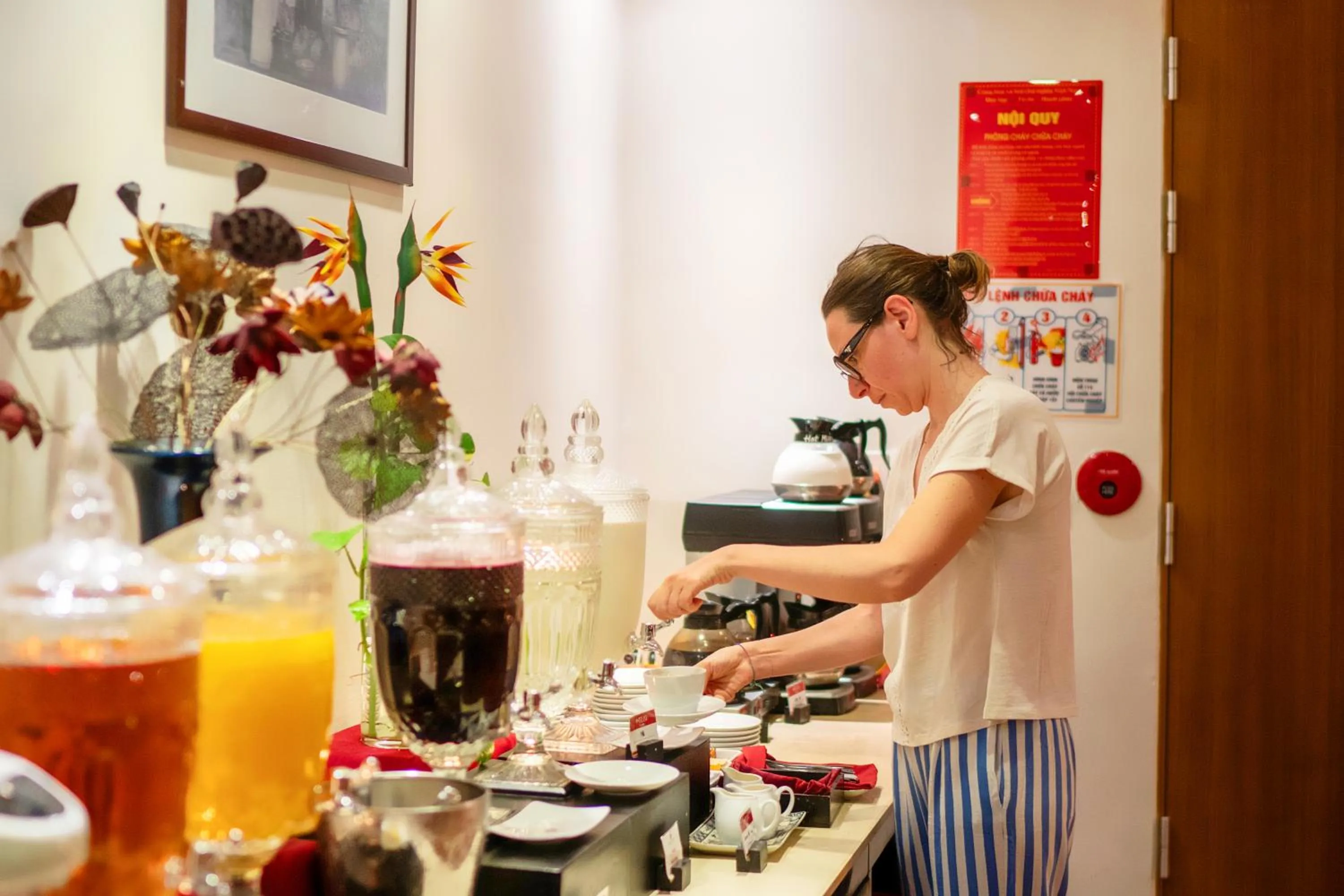 Restaurant/places to eat in Hoi An Central Boutique Hotel & Spa (Little Hoi An Central Boutique Hotel & Spa)