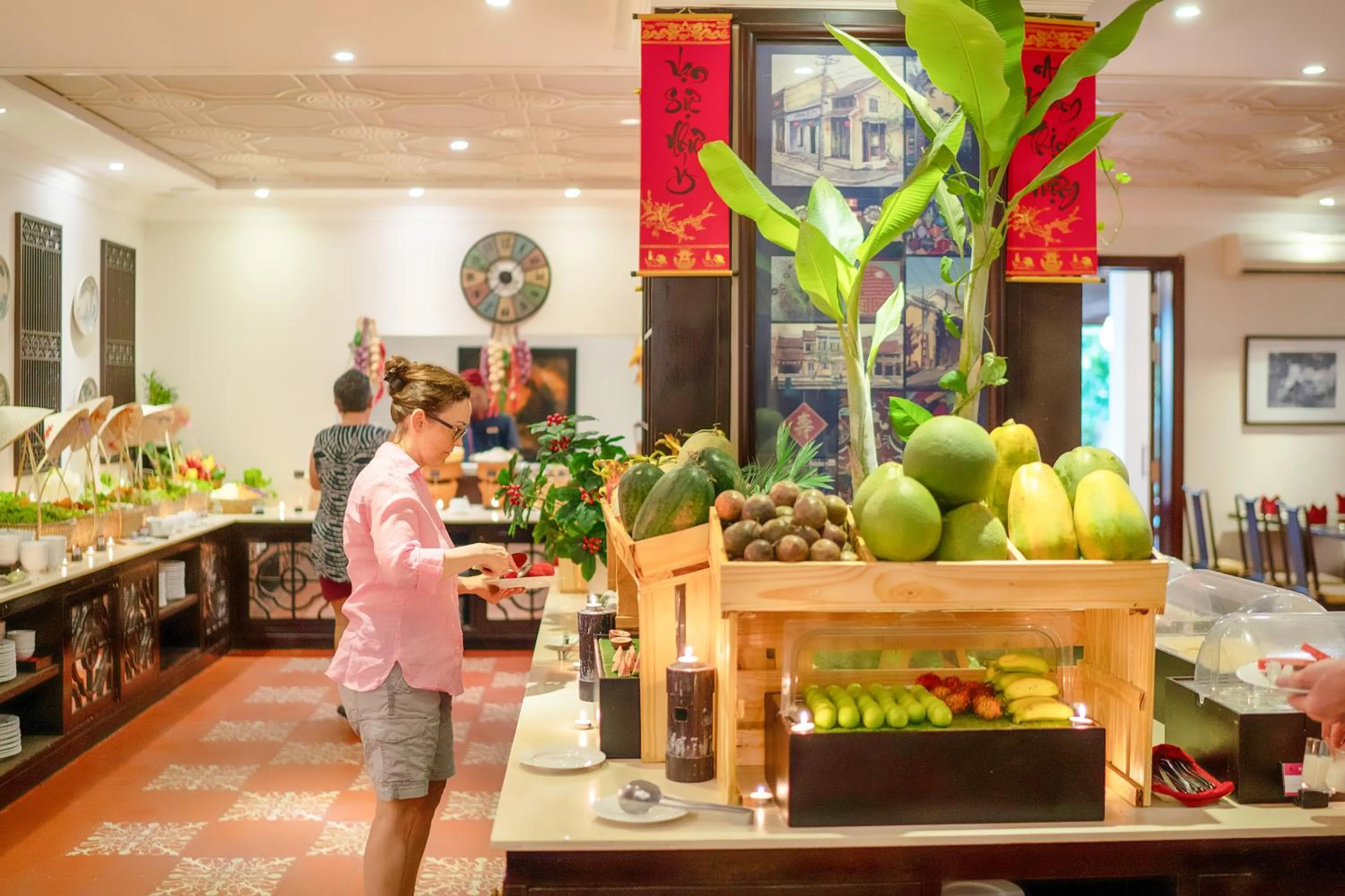 Restaurant/places to eat in Hoi An Central Boutique Hotel & Spa (Little Hoi An Central Boutique Hotel & Spa)