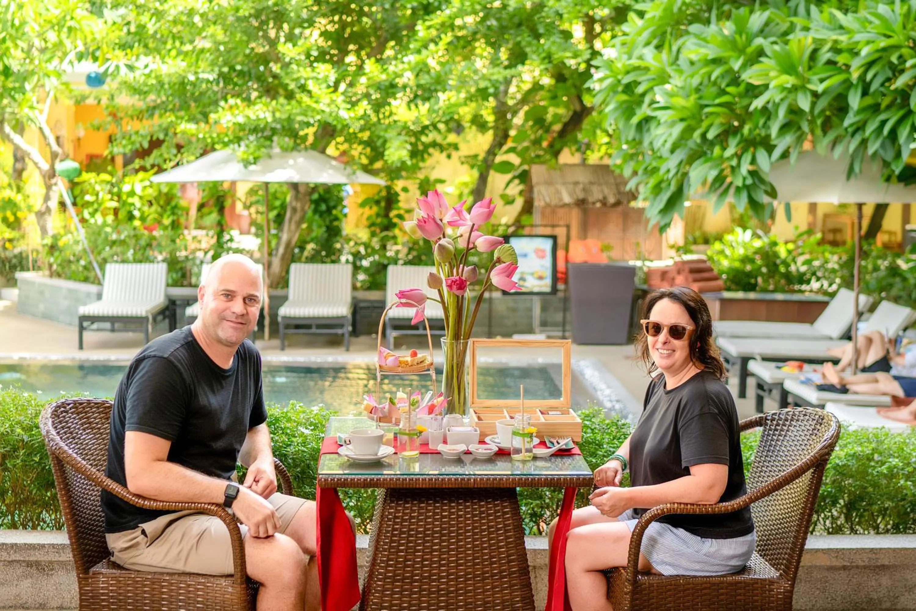 Restaurant/places to eat in Hoi An Central Boutique Hotel & Spa (Little Hoi An Central Boutique Hotel & Spa)