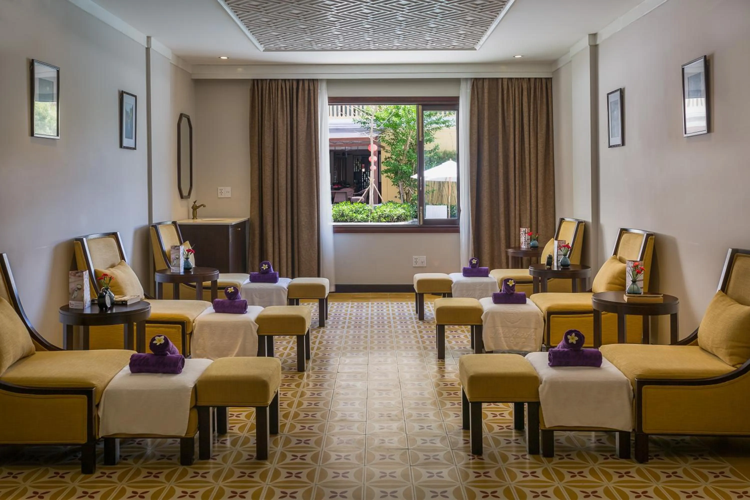 Massage in Hoi An Central Boutique Hotel & Spa (Little Hoi An Central Boutique Hotel & Spa)