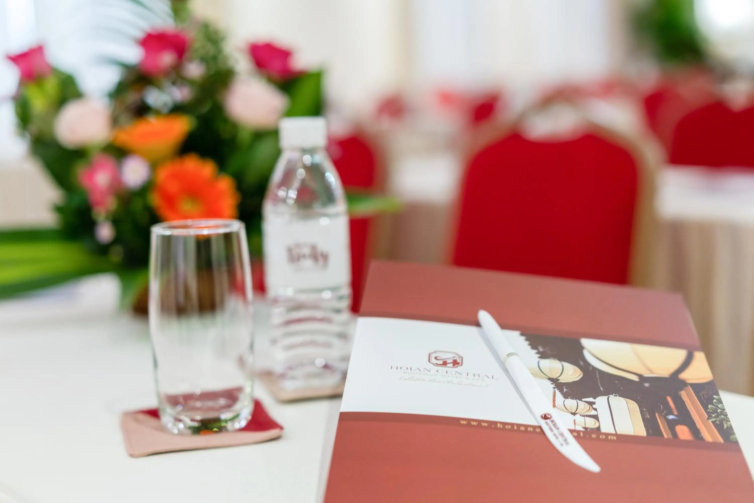 Meeting/conference room in Hoi An Central Boutique Hotel & Spa (Little Hoi An Central Boutique Hotel & Spa)