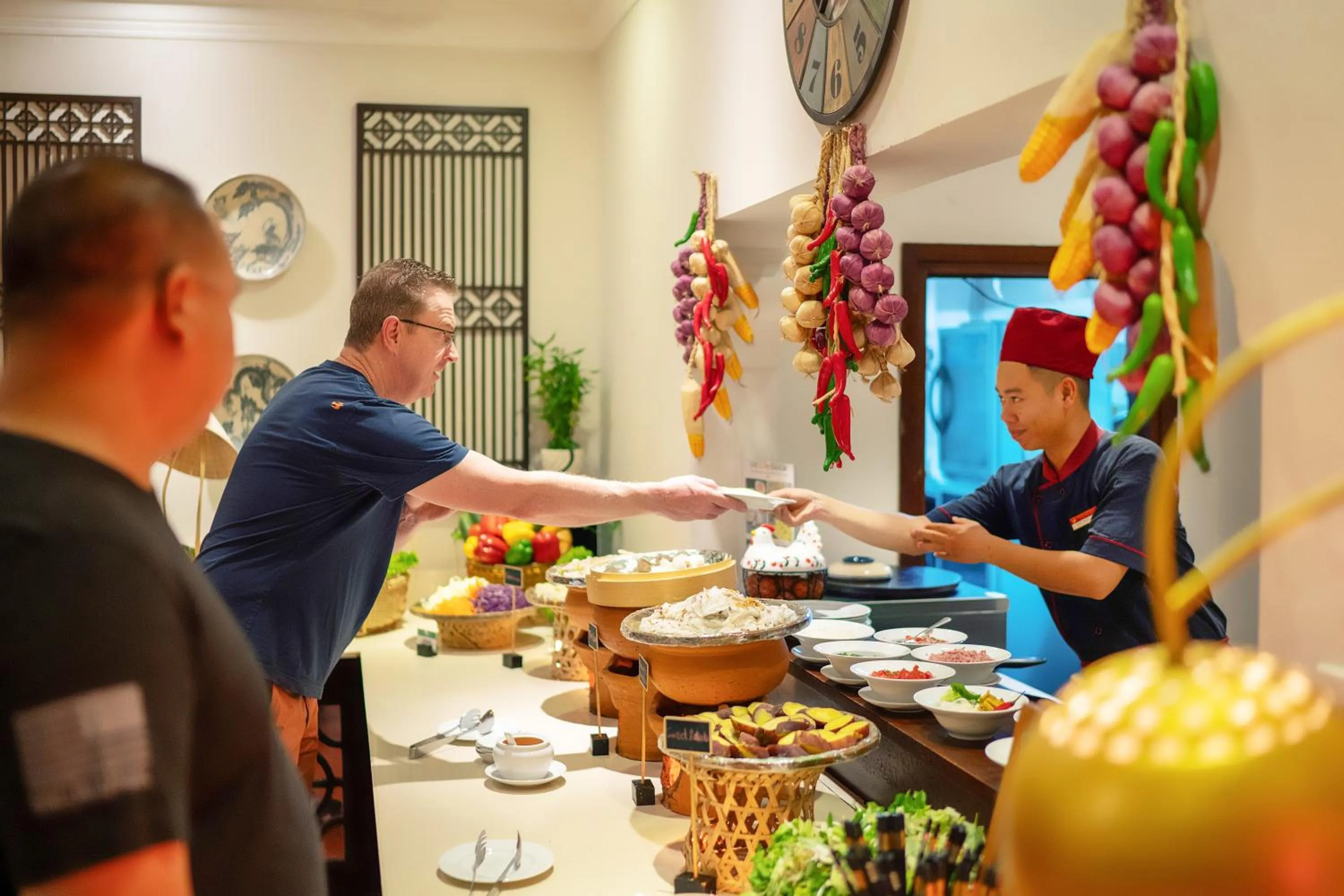 Restaurant/places to eat in Hoi An Central Boutique Hotel & Spa (Little Hoi An Central Boutique Hotel & Spa)