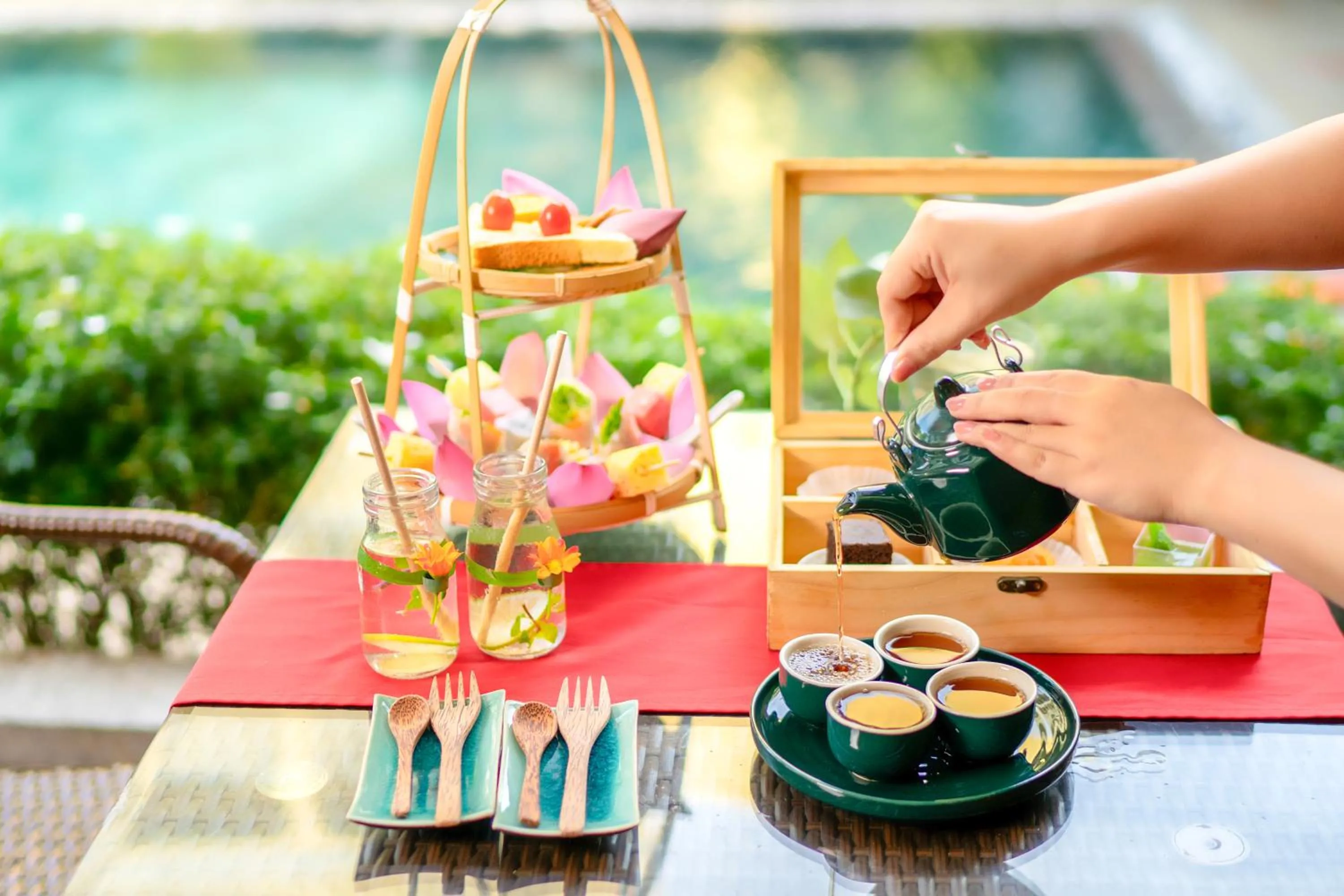 Restaurant/places to eat in Hoi An Central Boutique Hotel & Spa (Little Hoi An Central Boutique Hotel & Spa)