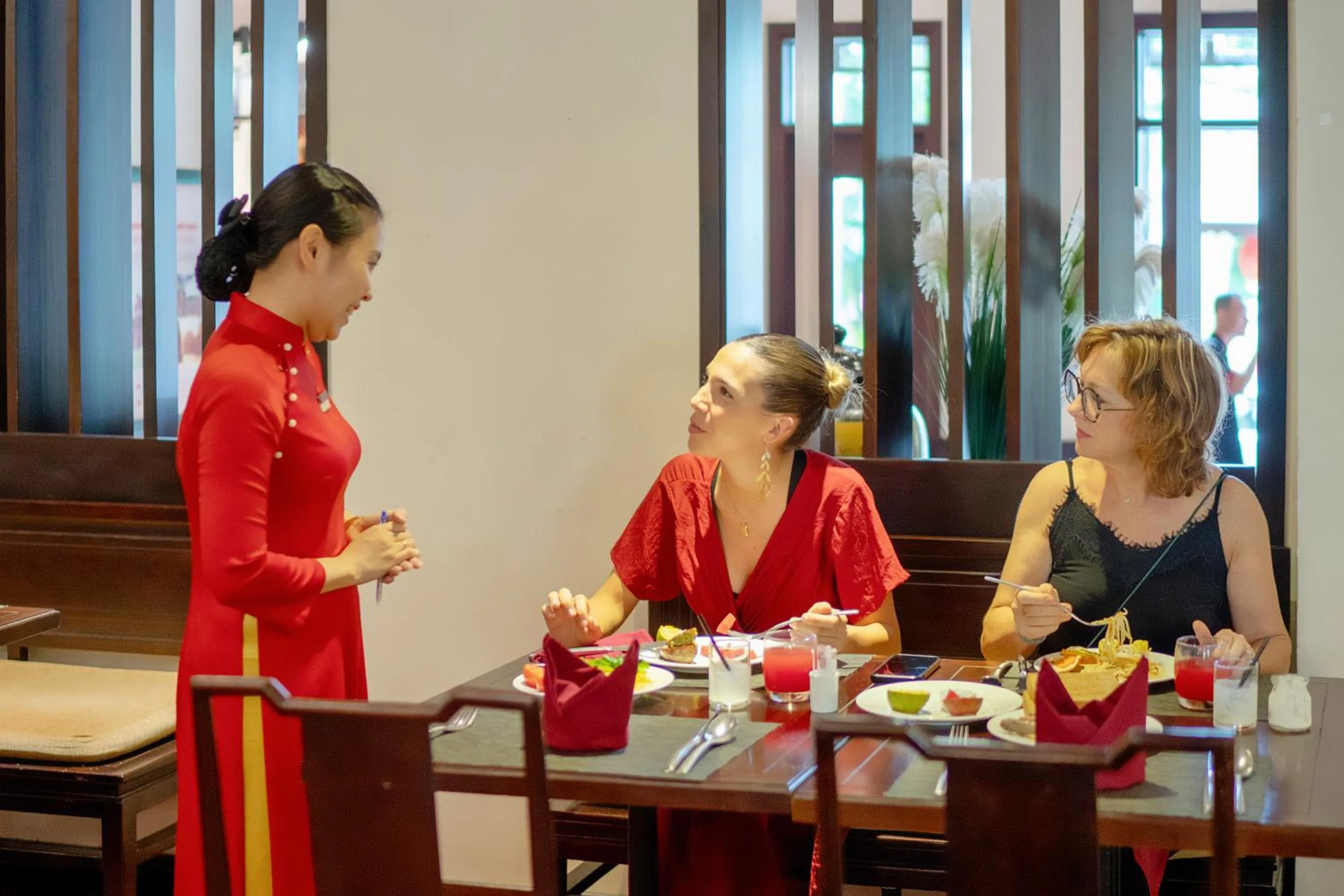 Restaurant/places to eat in Hoi An Central Boutique Hotel & Spa (Little Hoi An Central Boutique Hotel & Spa)