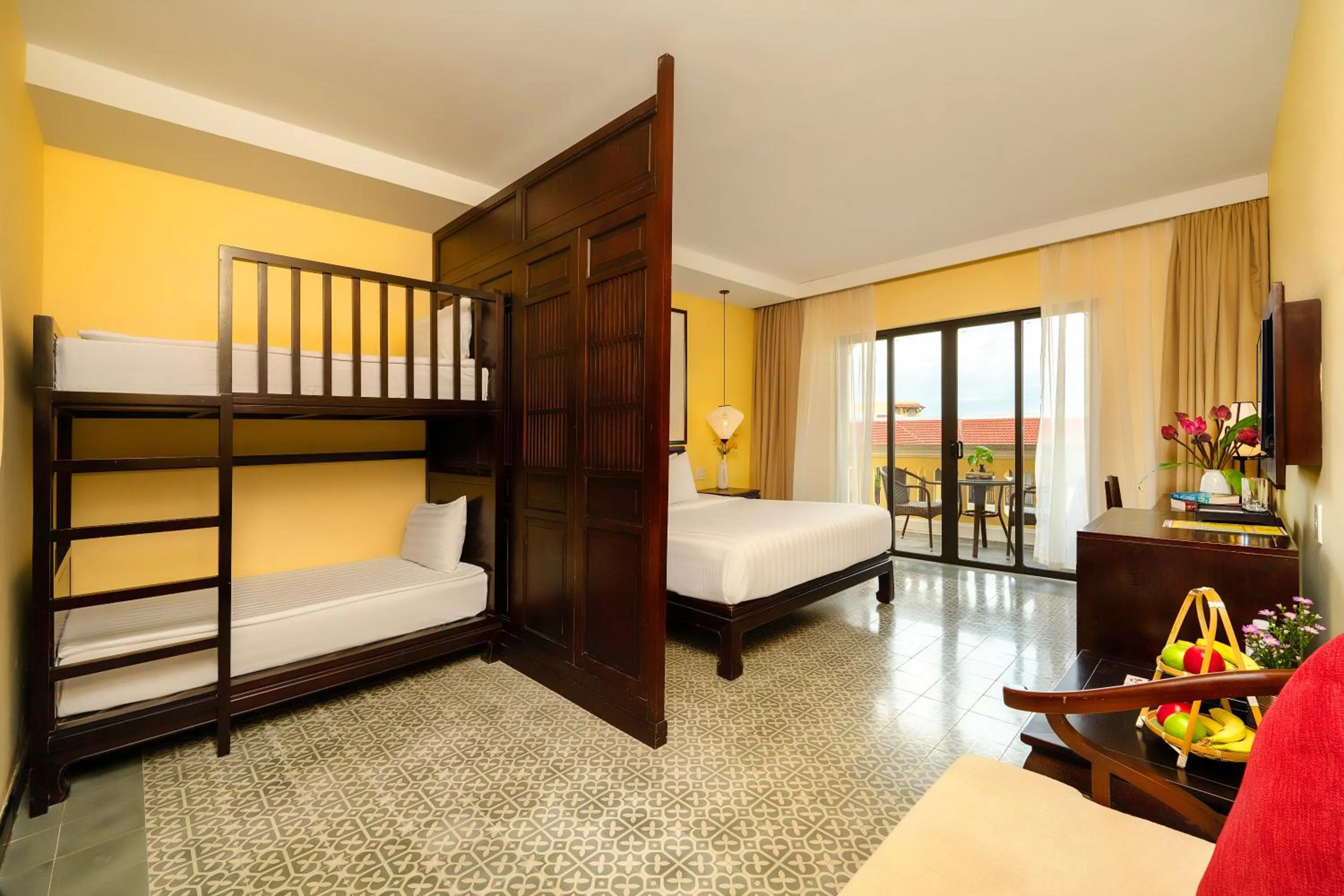 Property building, Bed in Hoi An Central Boutique Hotel & Spa (Little Hoi An Central Boutique Hotel & Spa)