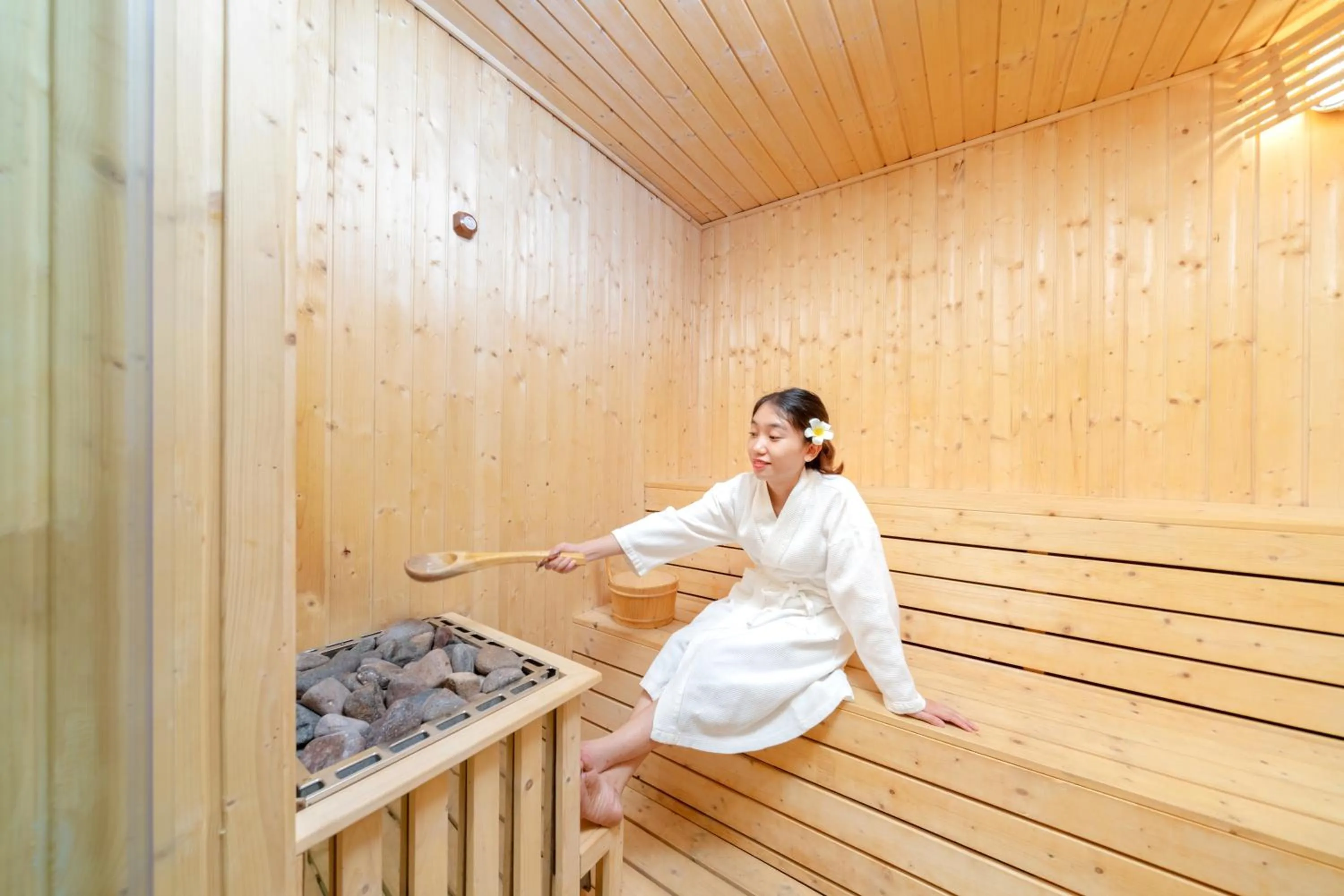 Massage in Hoi An Central Boutique Hotel & Spa (Little Hoi An Central Boutique Hotel & Spa)