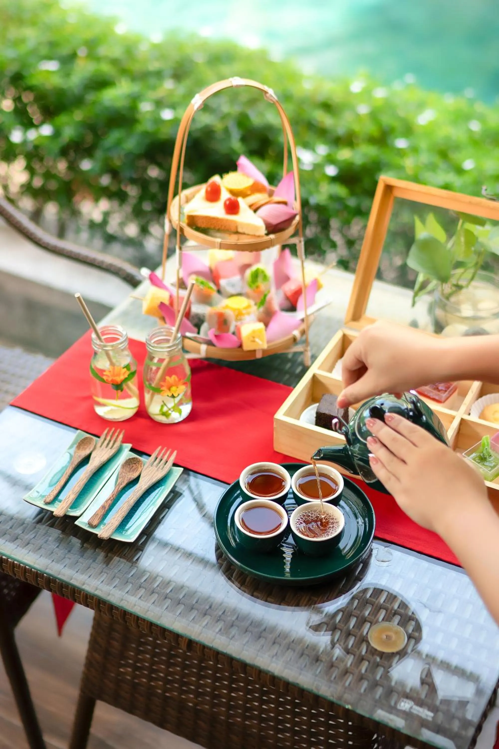 Restaurant/places to eat in Hoi An Central Boutique Hotel & Spa (Little Hoi An Central Boutique Hotel & Spa)