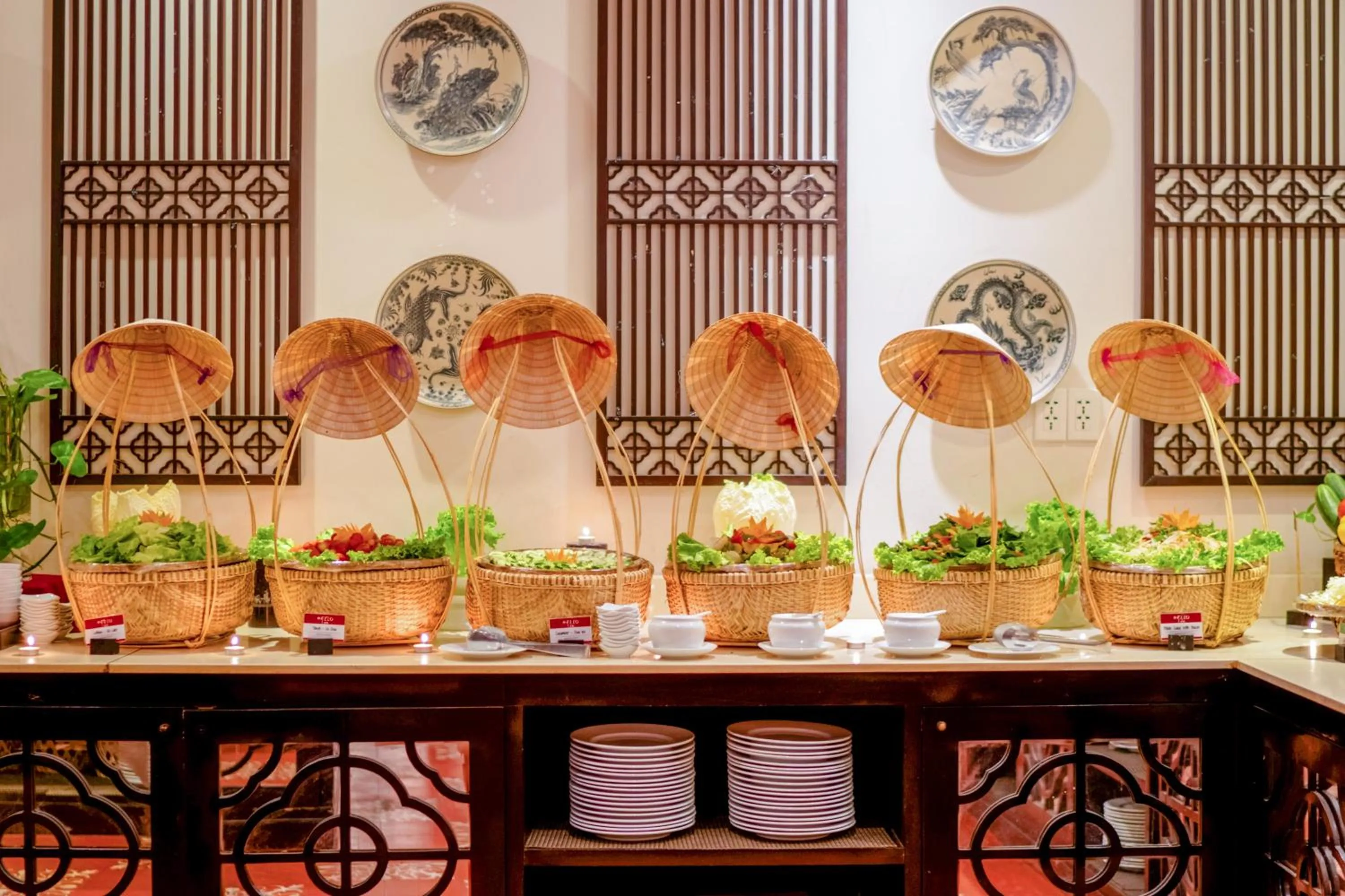 Restaurant/places to eat in Hoi An Central Boutique Hotel & Spa (Little Hoi An Central Boutique Hotel & Spa)