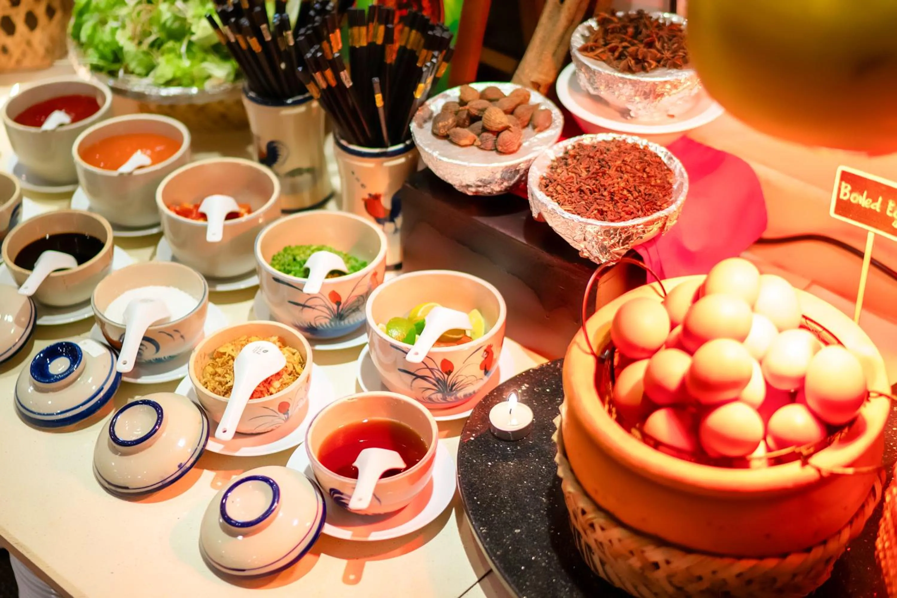 Restaurant/places to eat in Hoi An Central Boutique Hotel & Spa (Little Hoi An Central Boutique Hotel & Spa)