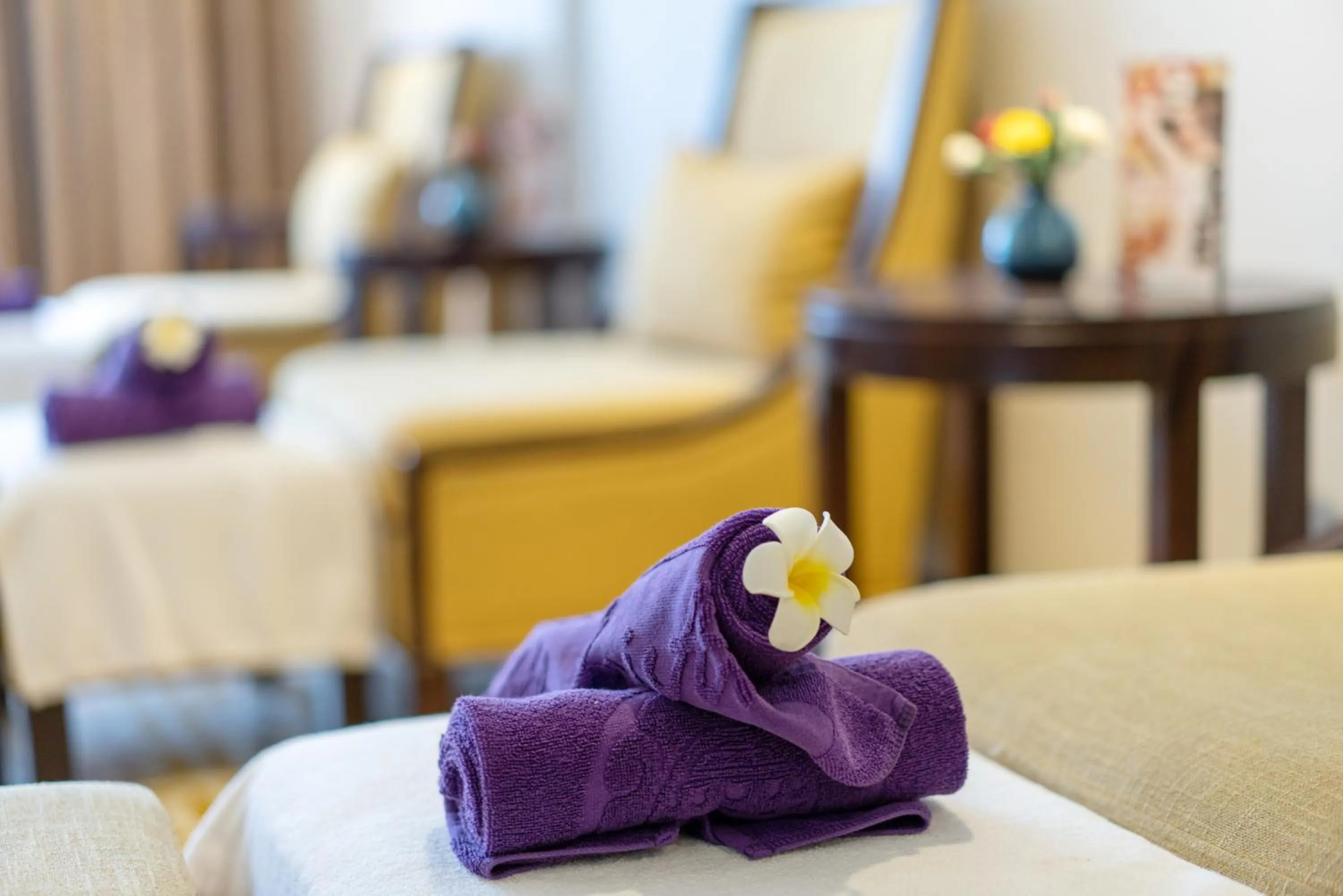 Massage, Bed in Hoi An Central Boutique Hotel & Spa (Little Hoi An Central Boutique Hotel & Spa)