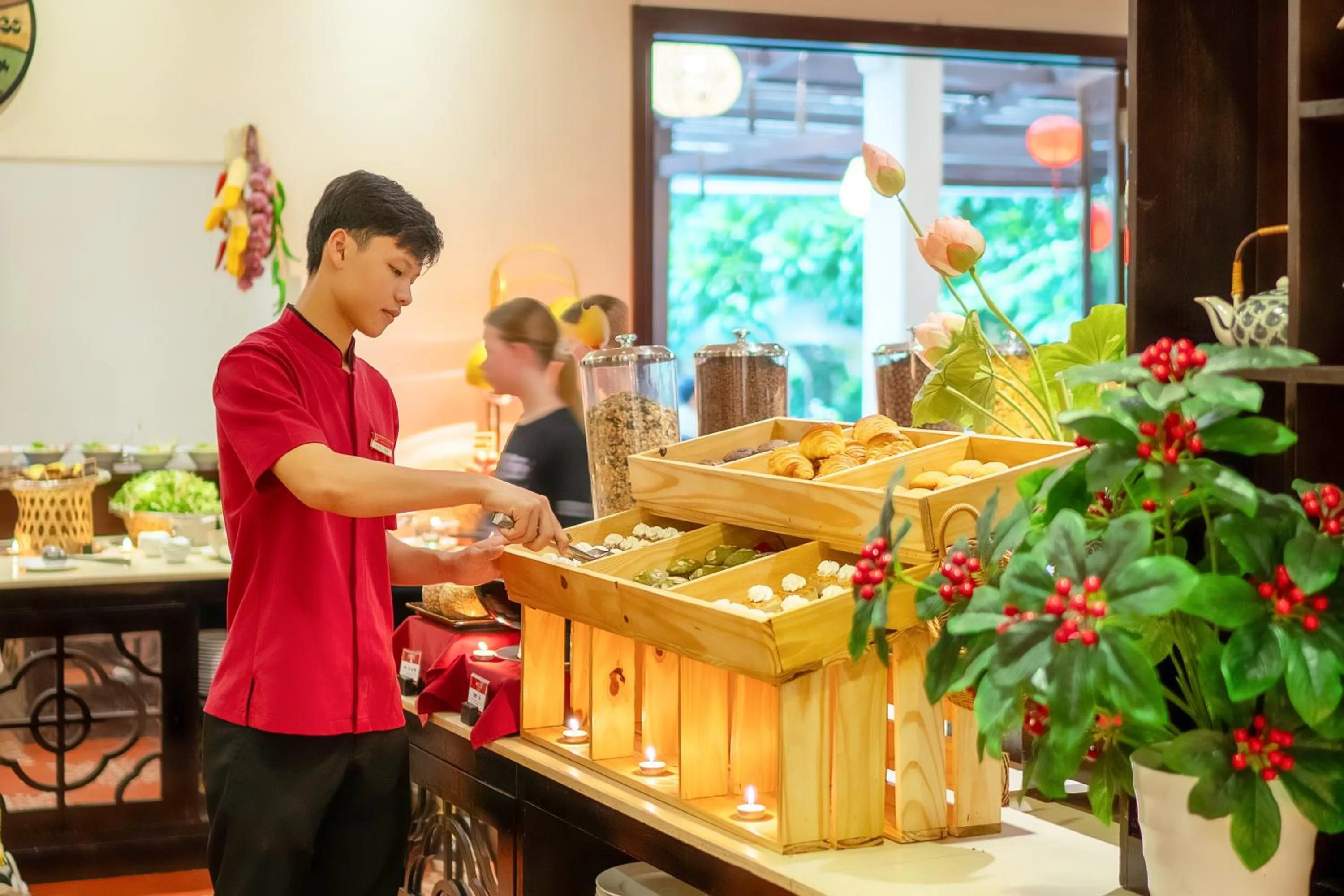 Restaurant/places to eat in Hoi An Central Boutique Hotel & Spa (Little Hoi An Central Boutique Hotel & Spa)