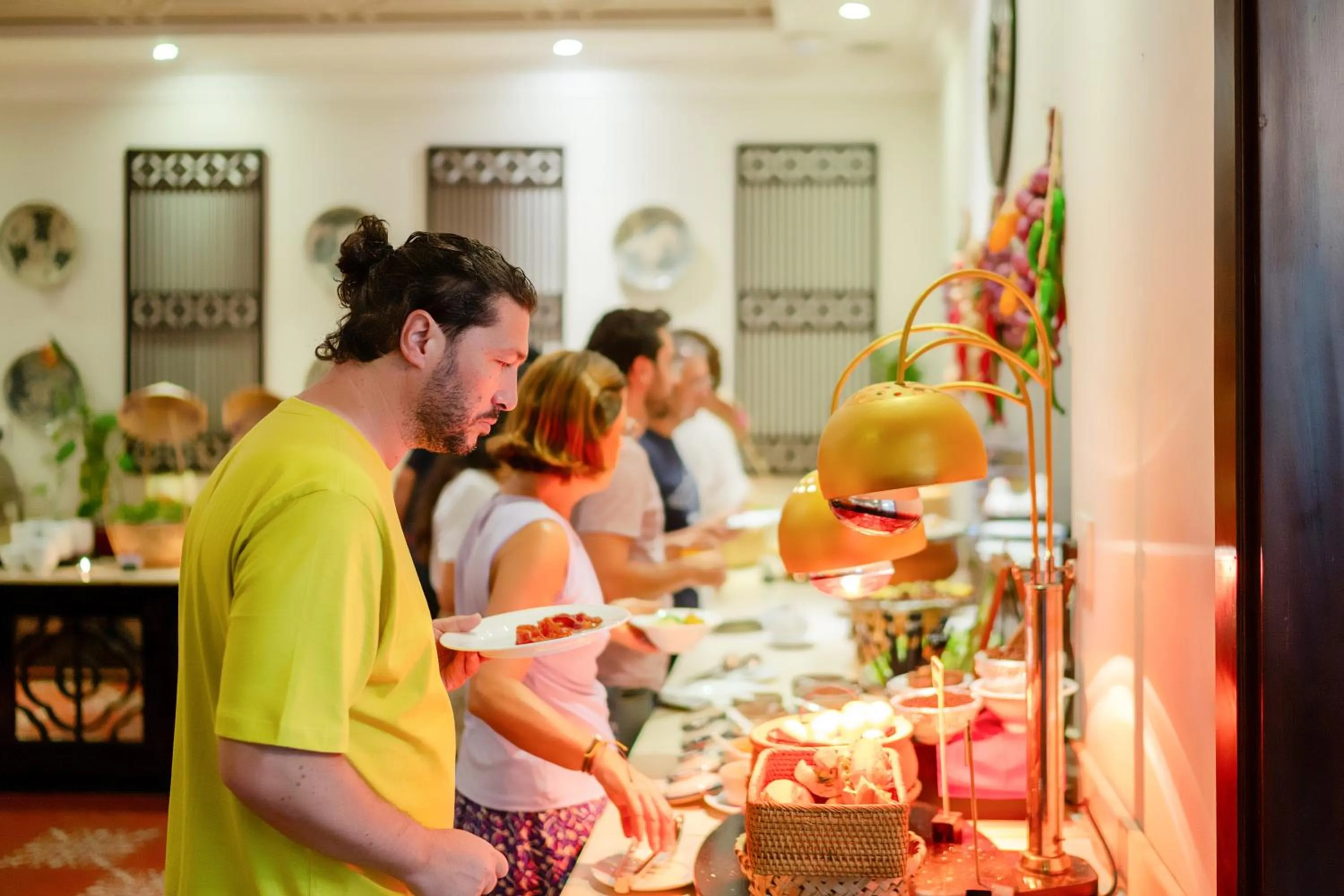 Restaurant/places to eat in Hoi An Central Boutique Hotel & Spa (Little Hoi An Central Boutique Hotel & Spa)