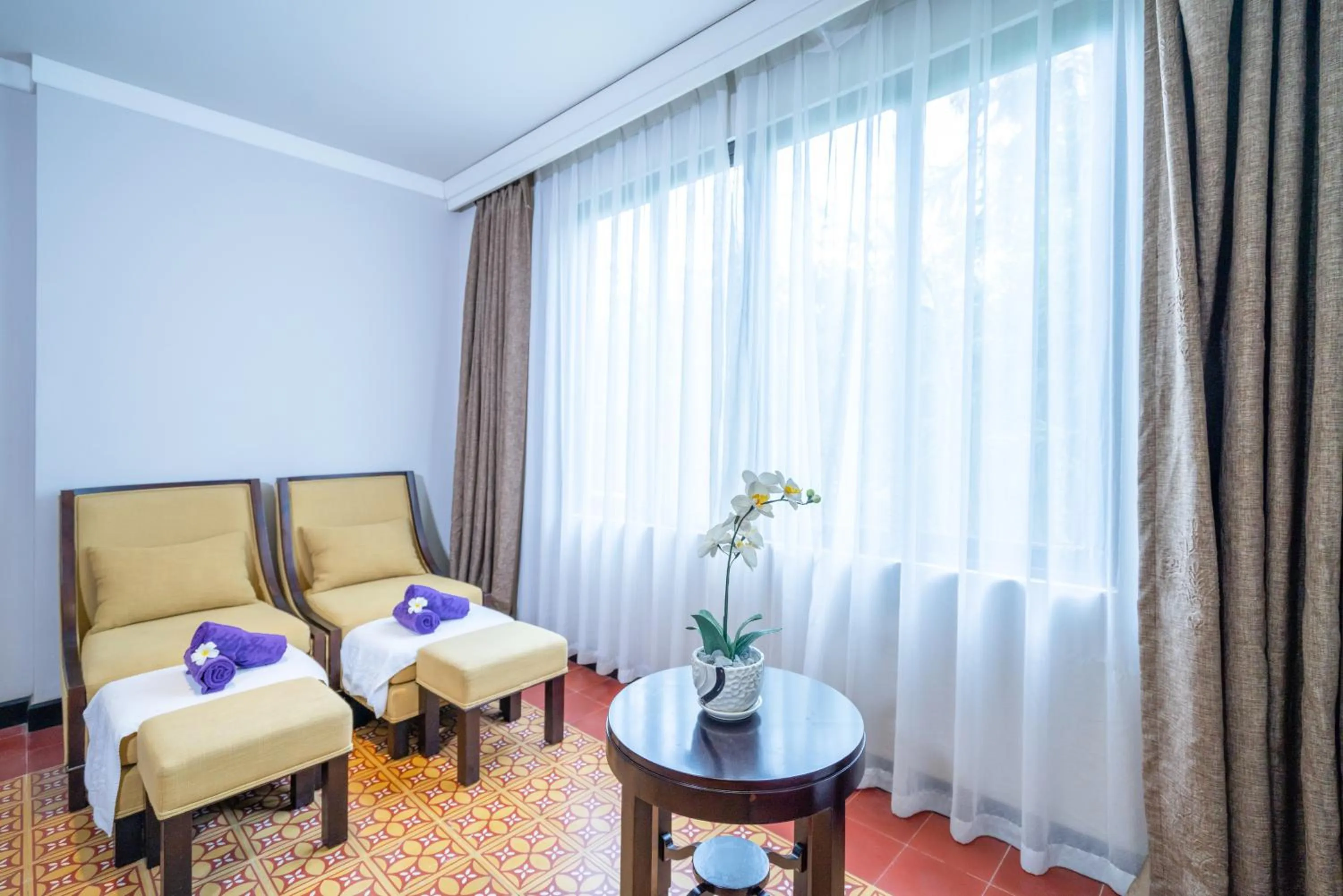 Massage, Bed in Hoi An Central Boutique Hotel & Spa (Little Hoi An Central Boutique Hotel & Spa)