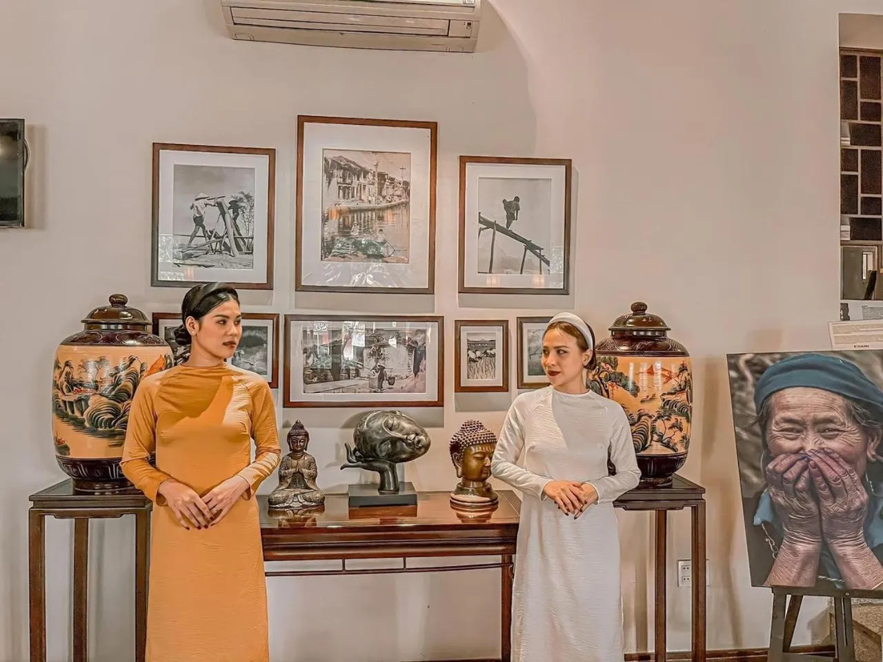 Restaurant/places to eat in Hoi An Central Boutique Hotel & Spa (Little Hoi An Central Boutique Hotel & Spa)