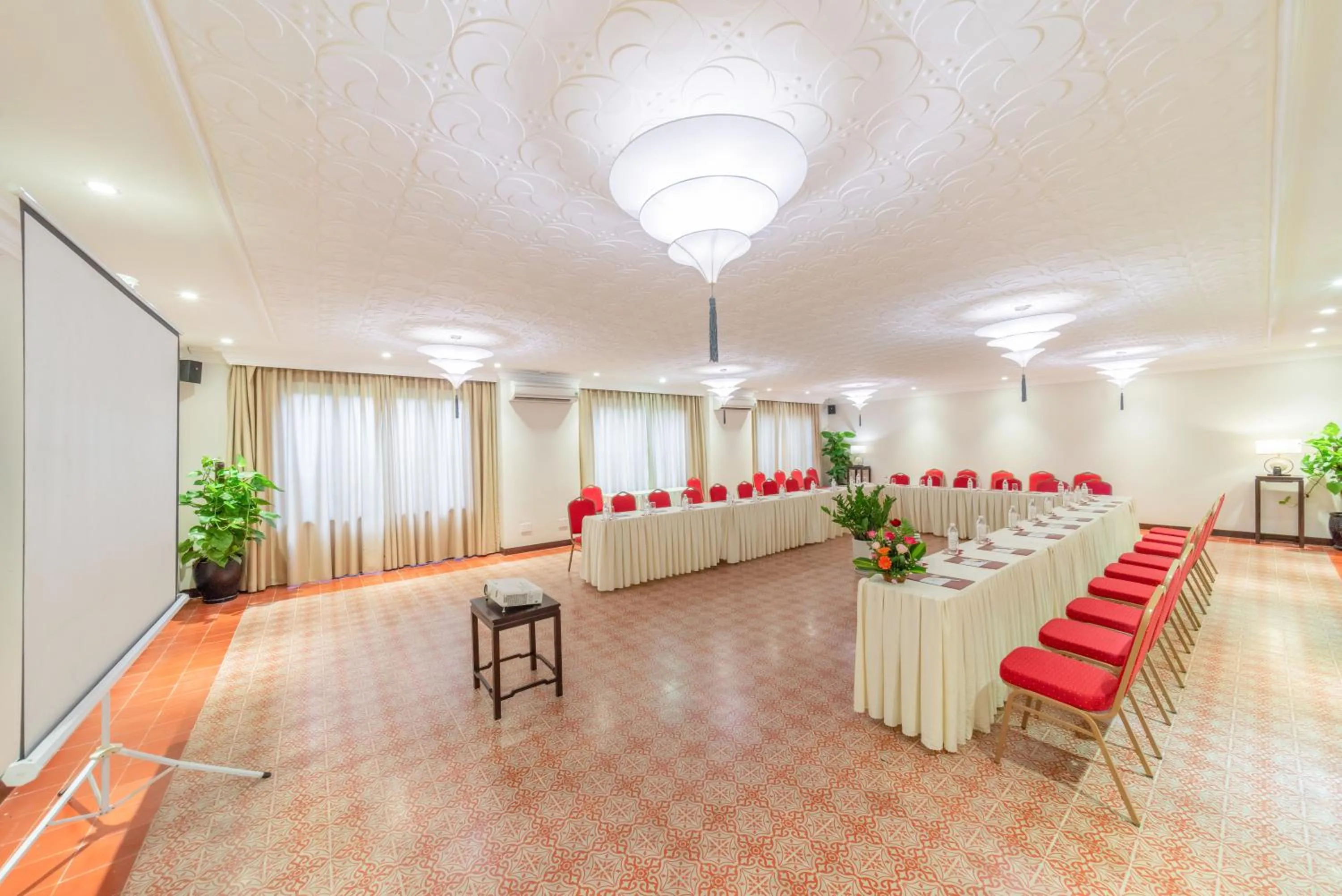 Meeting/conference room in Hoi An Central Boutique Hotel & Spa (Little Hoi An Central Boutique Hotel & Spa)