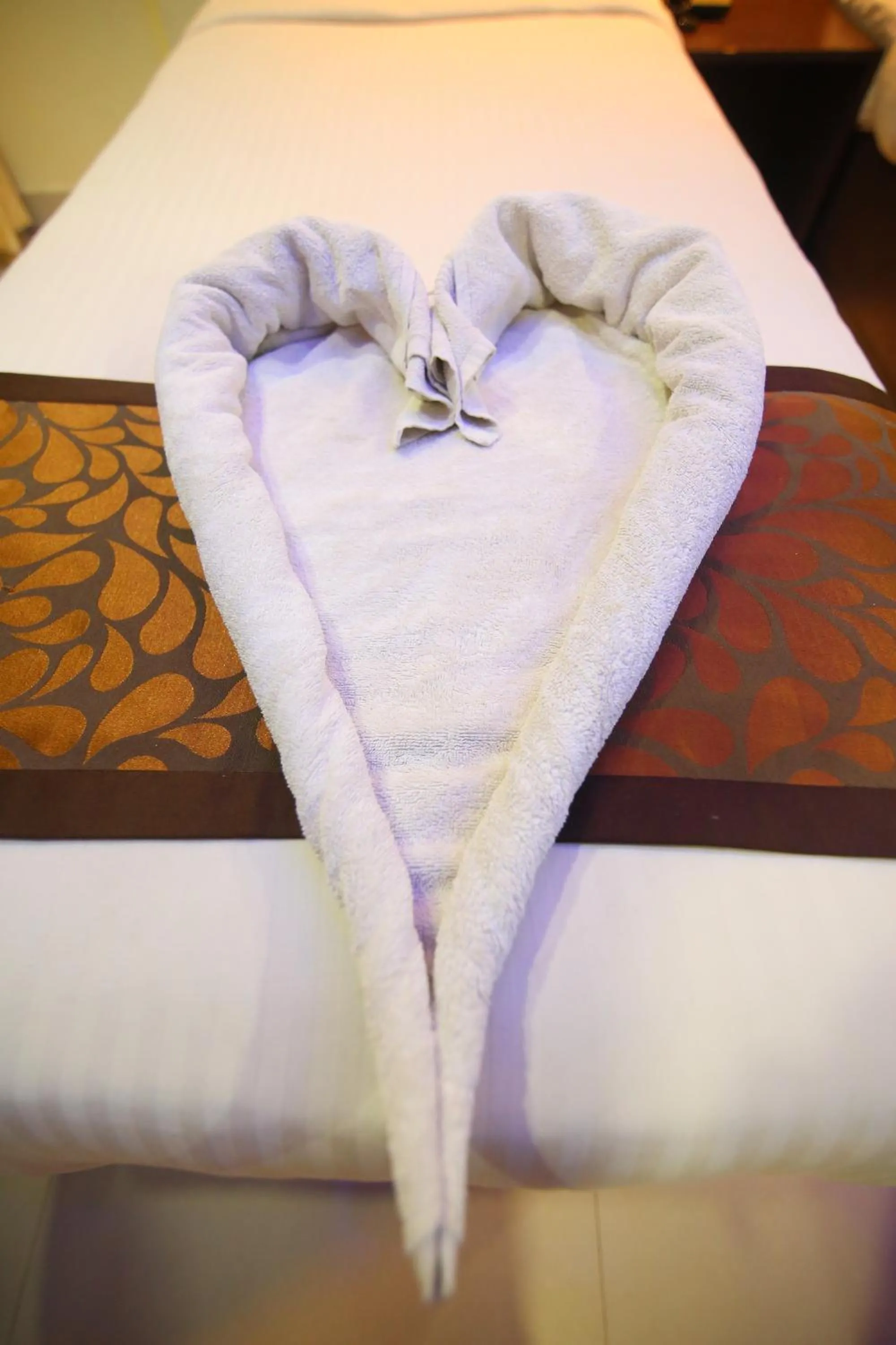 Bedroom, Bed in Hotel White Mount