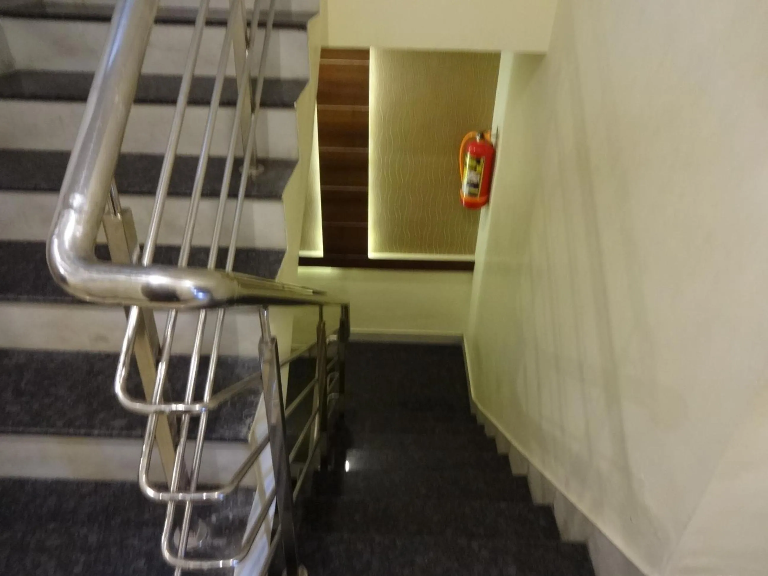 Dining area in Hotel White Mount