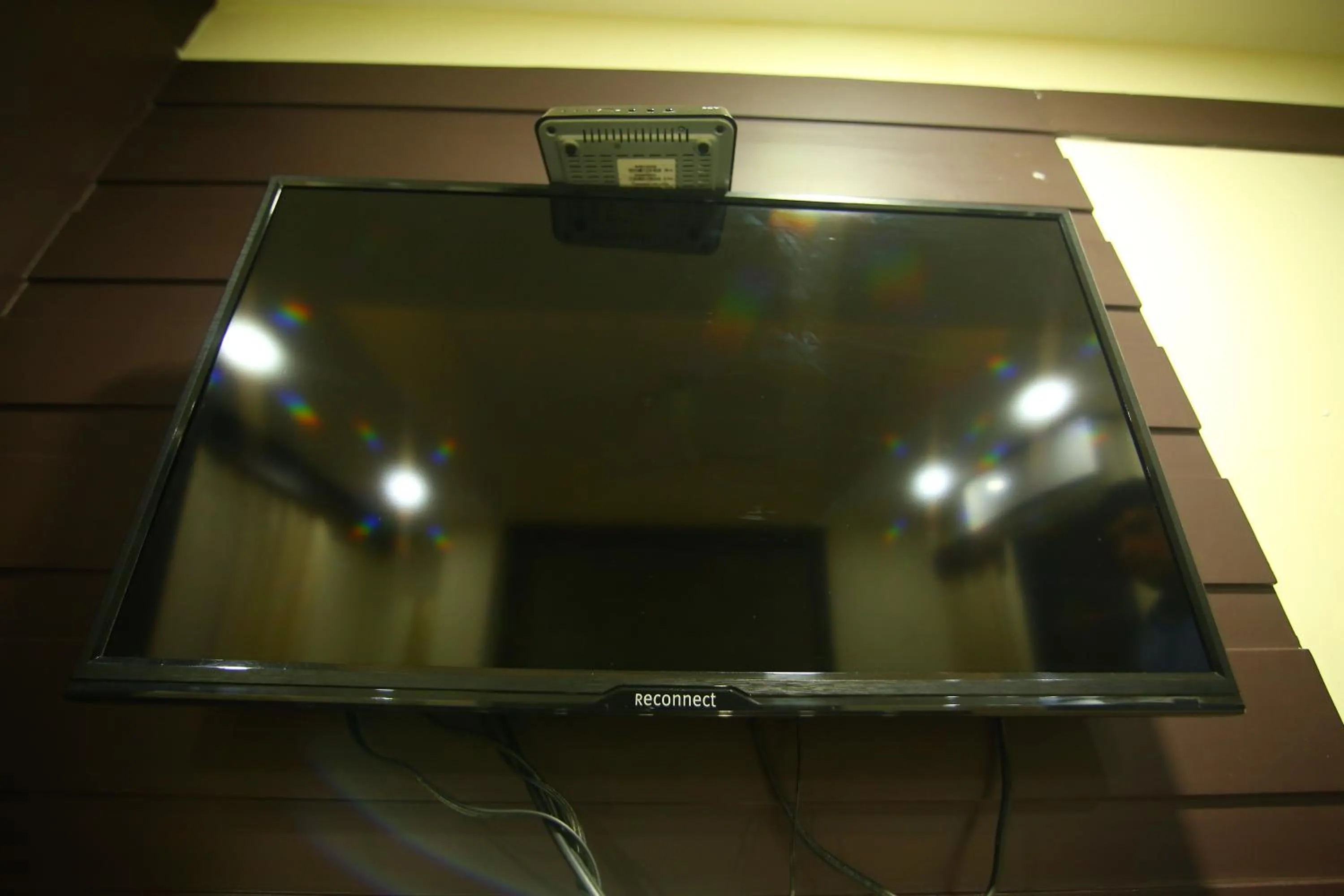 TV and multimedia in Hotel White Mount