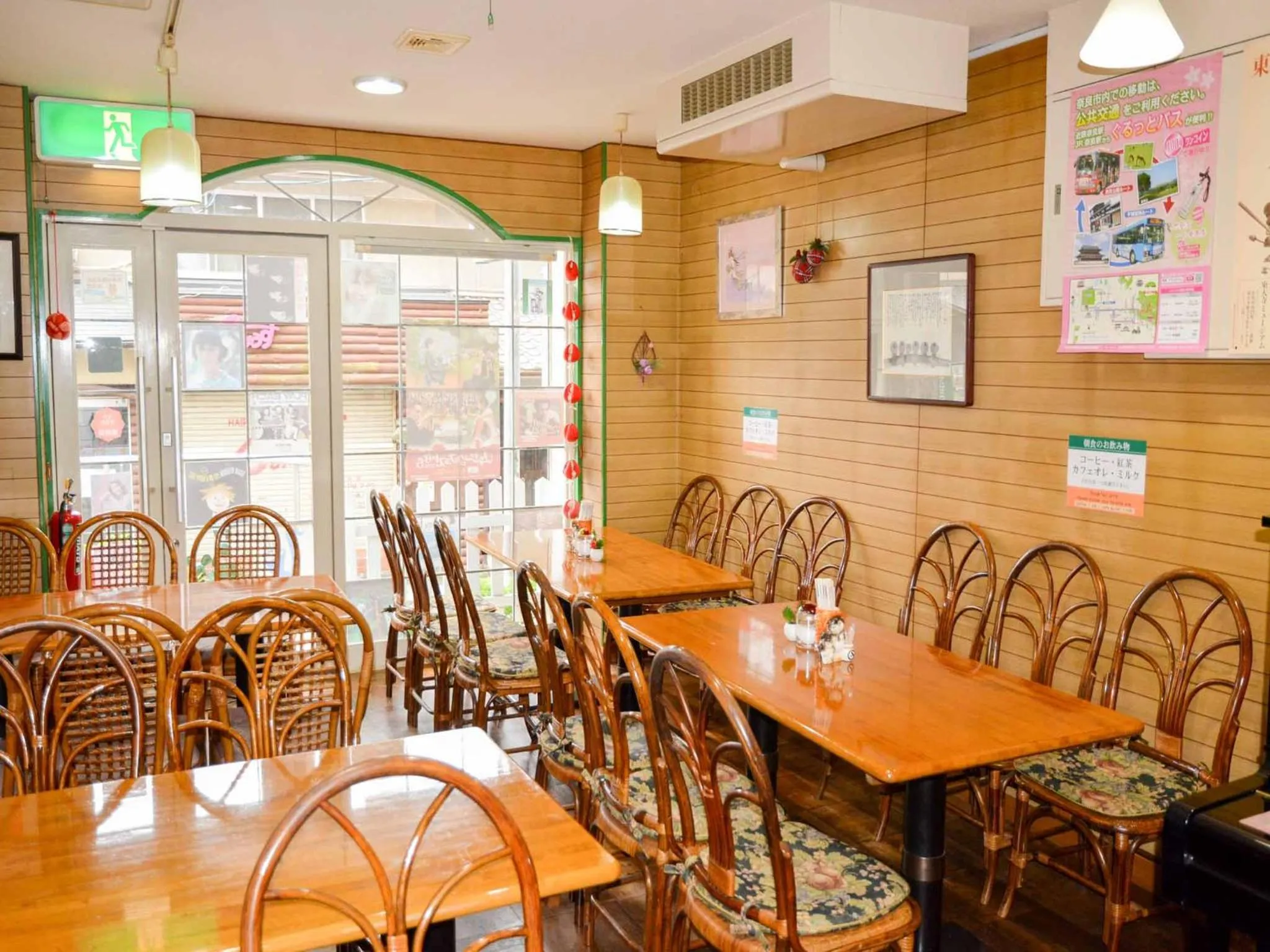 Communal lounge/ TV room in Hotel Cotton 100%