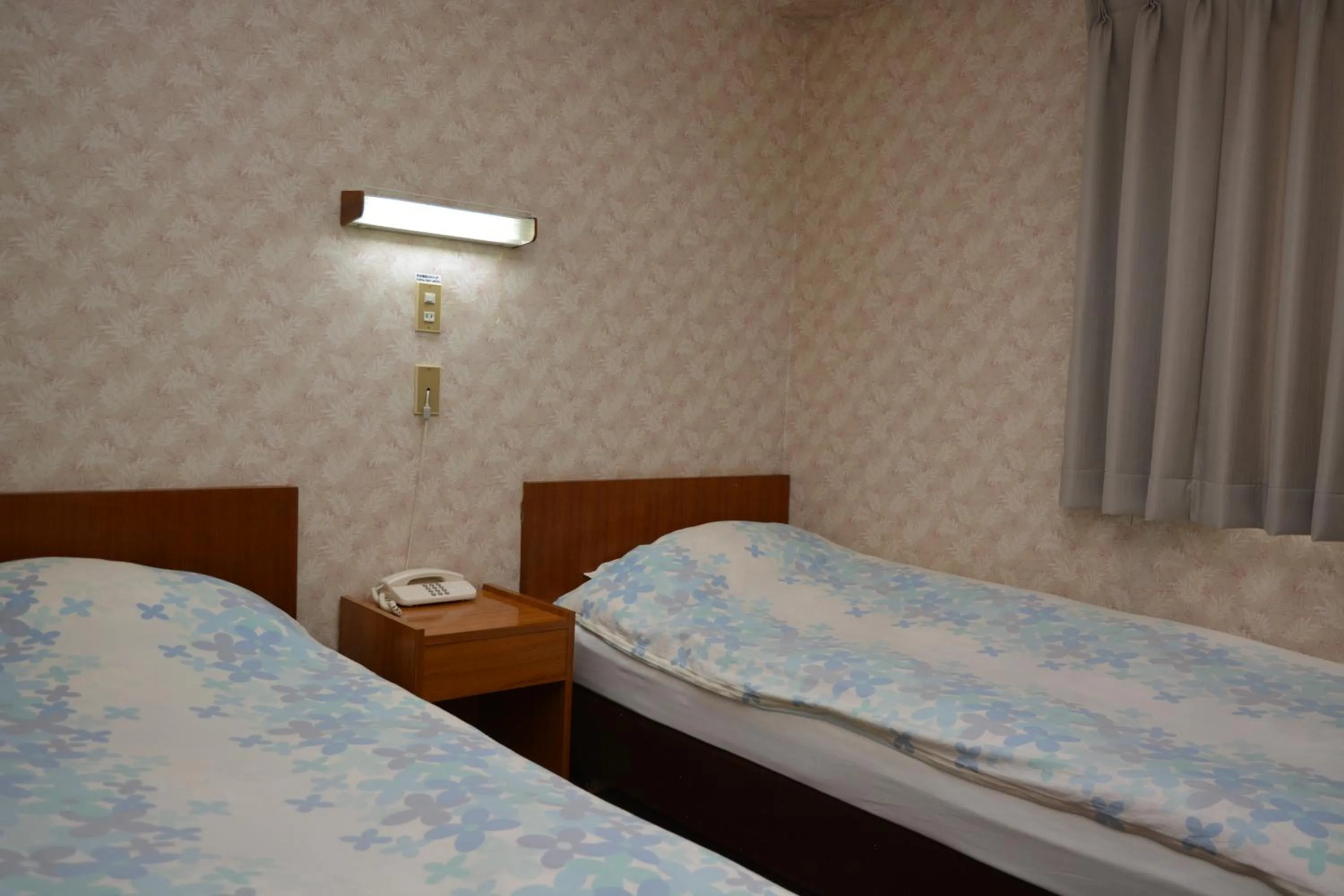 Bed in Hotel Cotton 100%