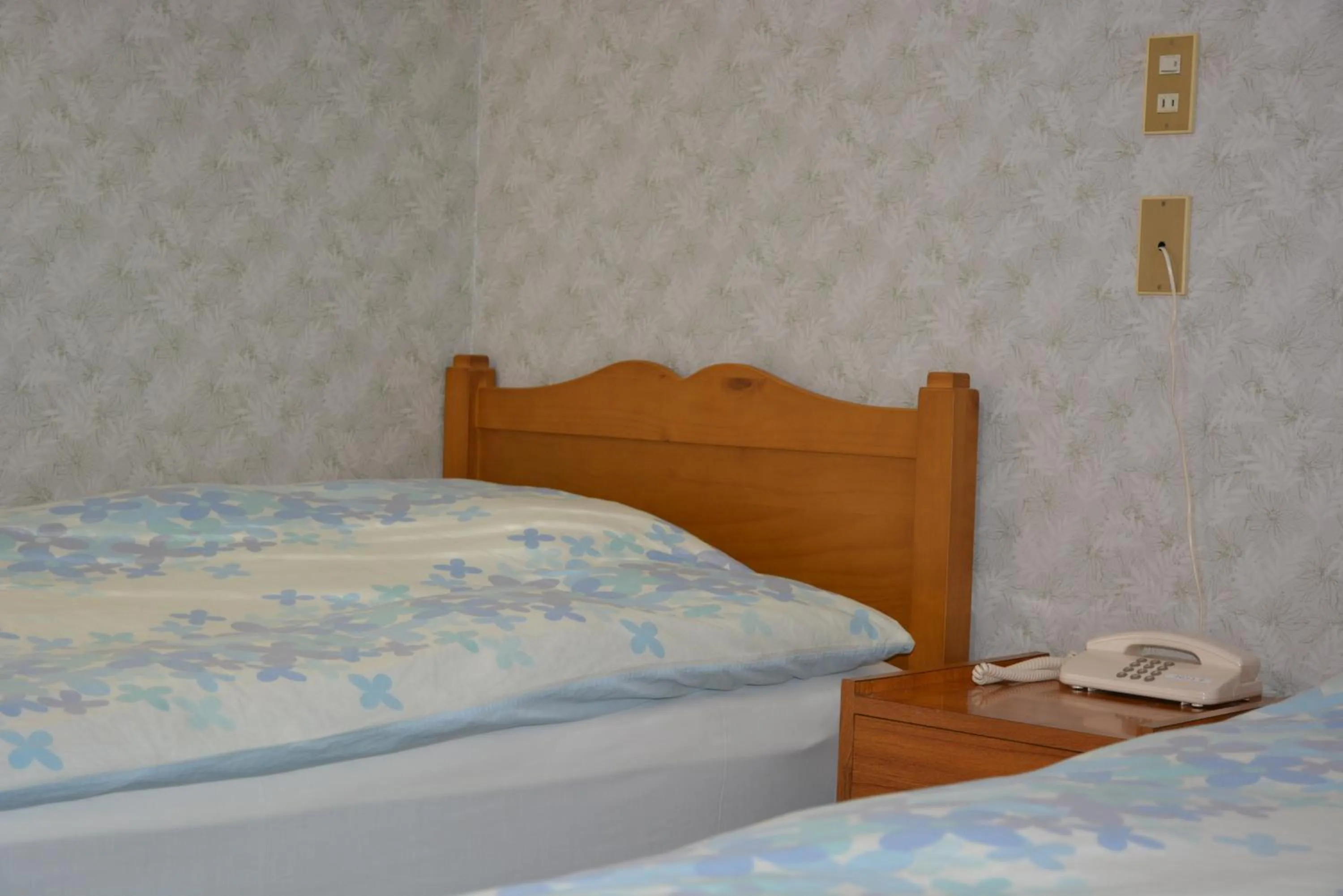 Photo of the whole room, Bed in Hotel Cotton 100%