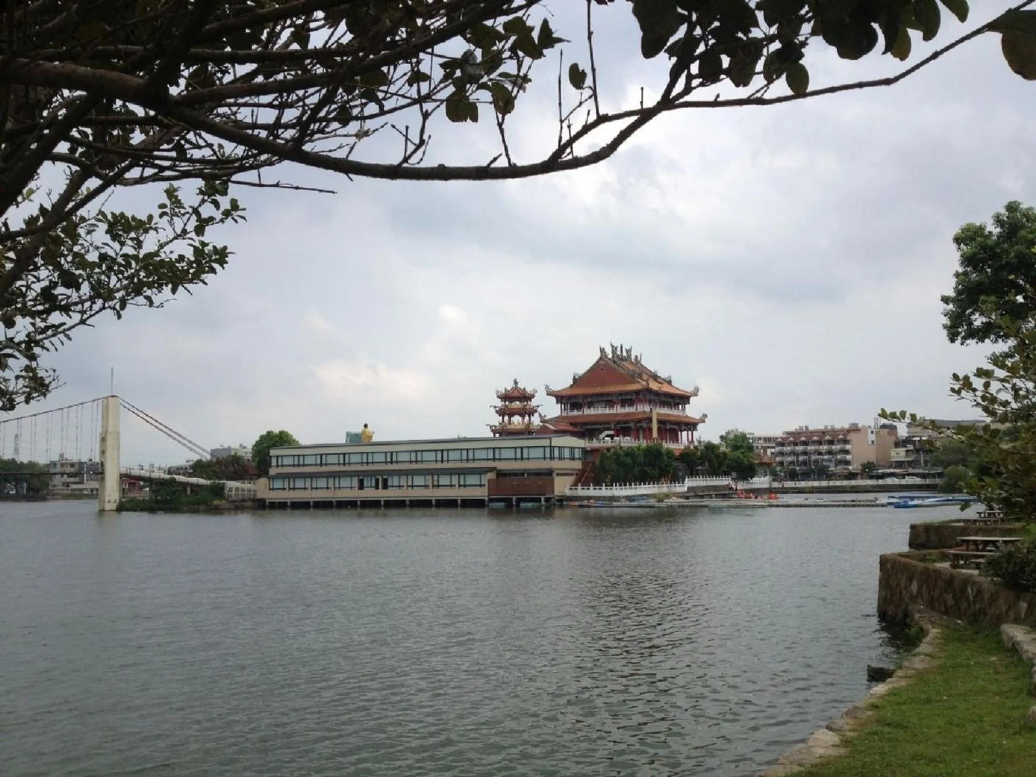 Nearby landmark in Puti Commercial Hotel