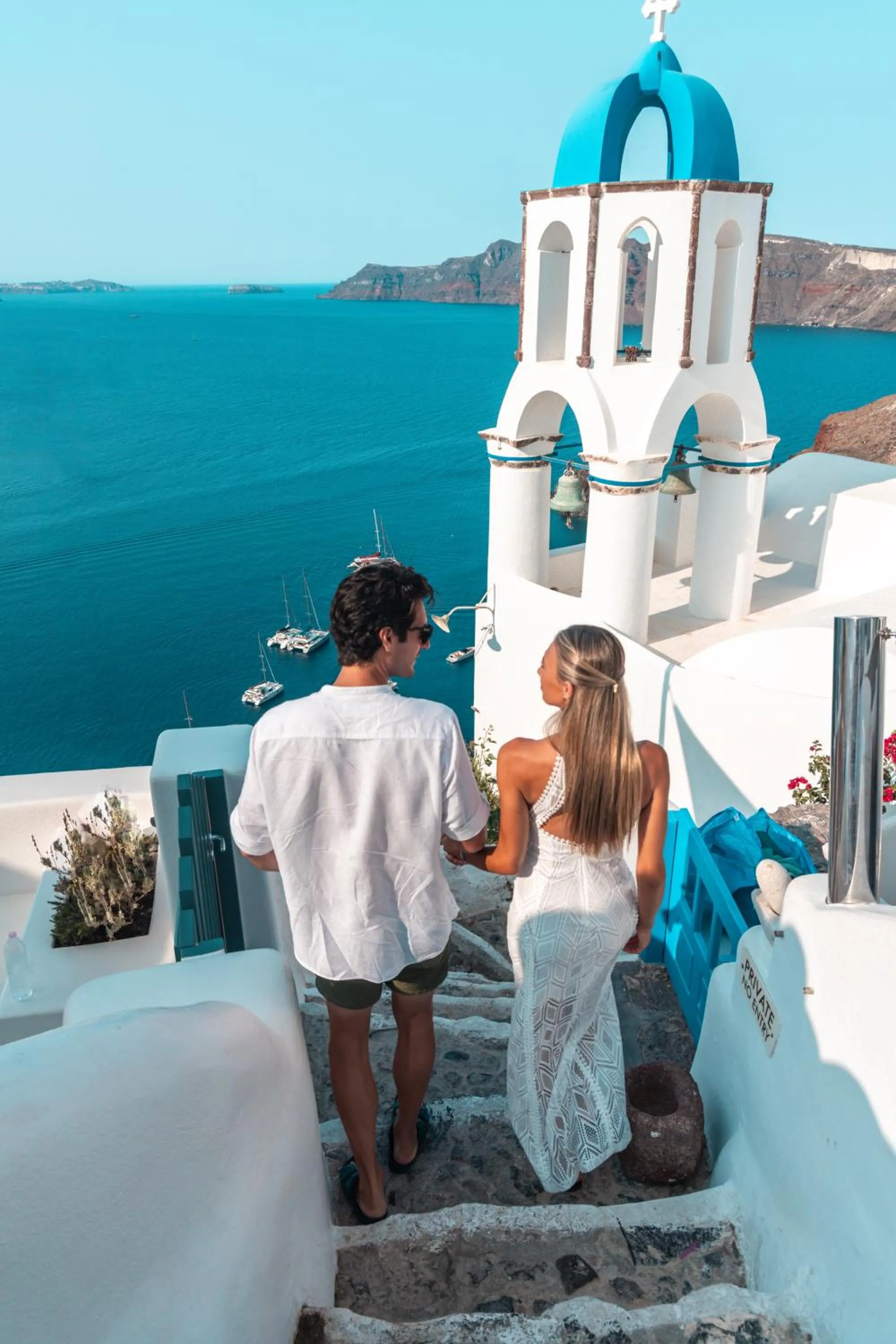 View (from property/room) in Aspaki by Art Maisons