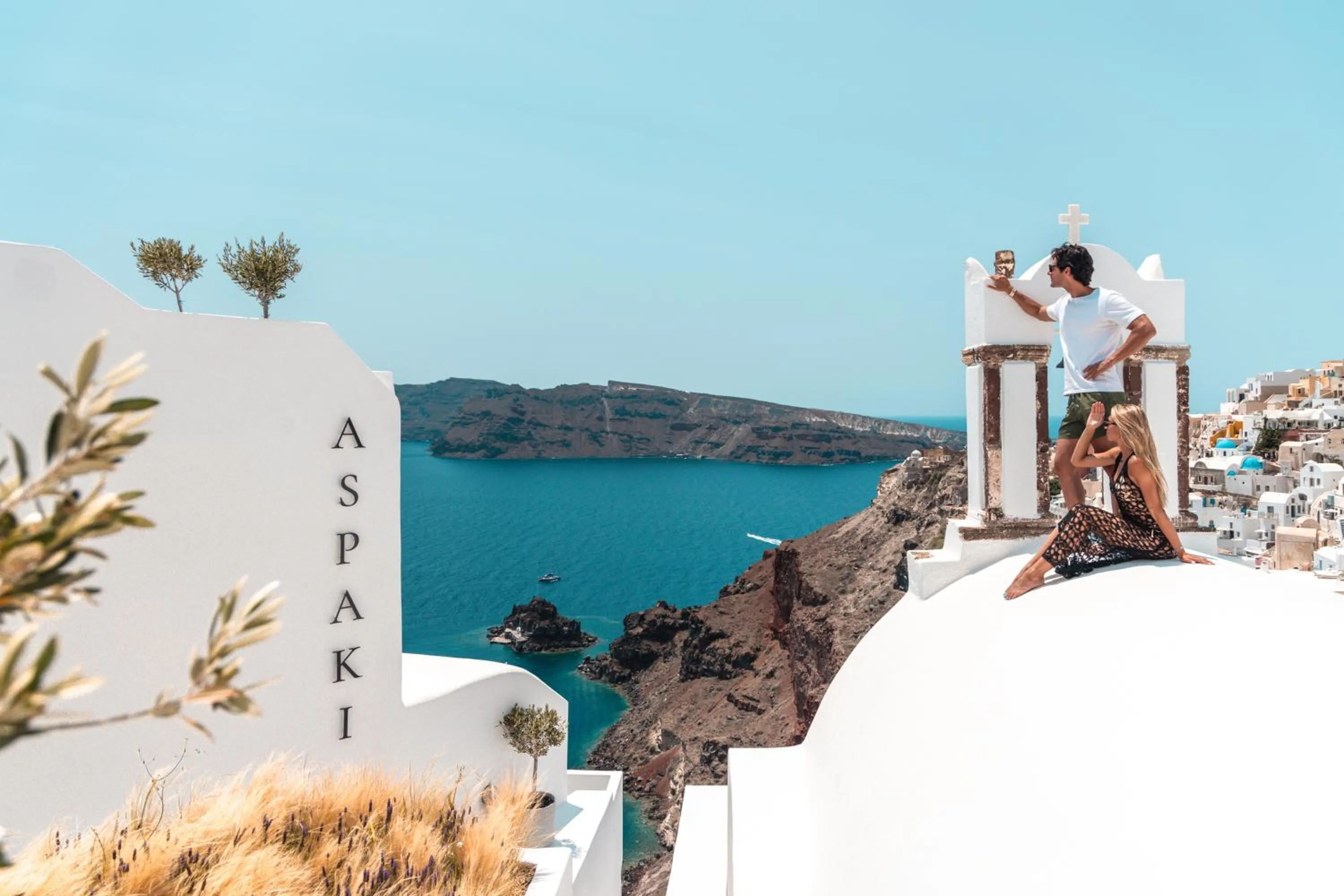 Property building in Aspaki by Art Maisons