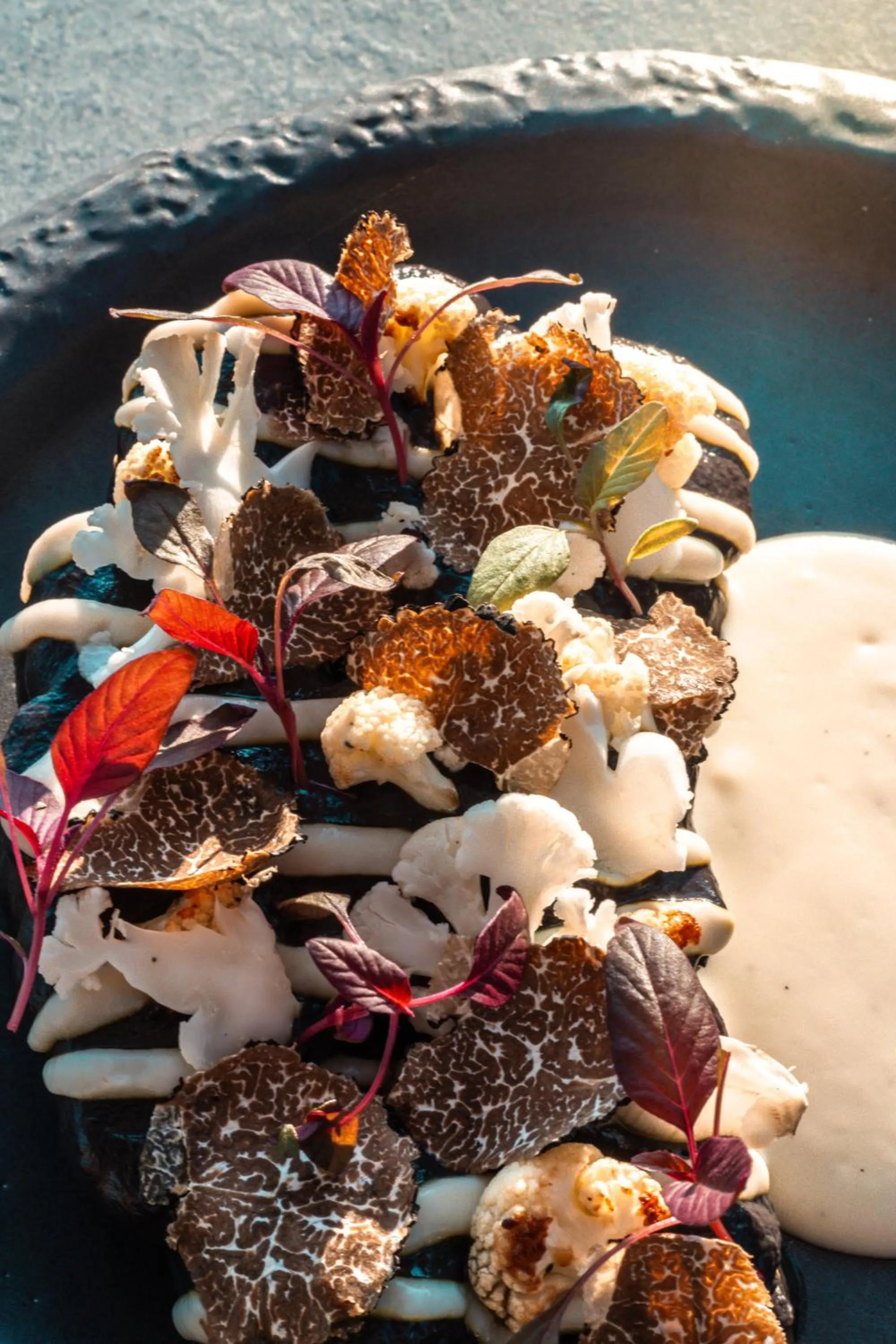 Restaurant/places to eat in Aspaki by Art Maisons