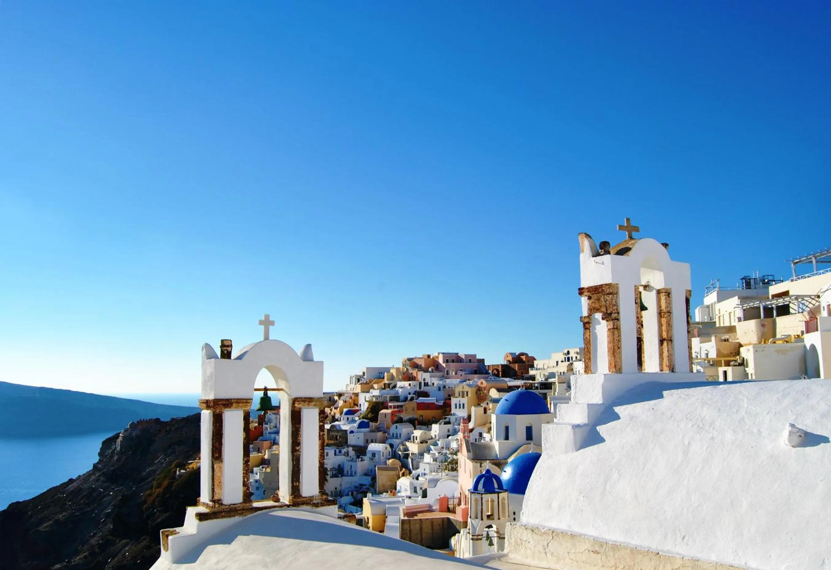 City view in Aspaki by Art Maisons