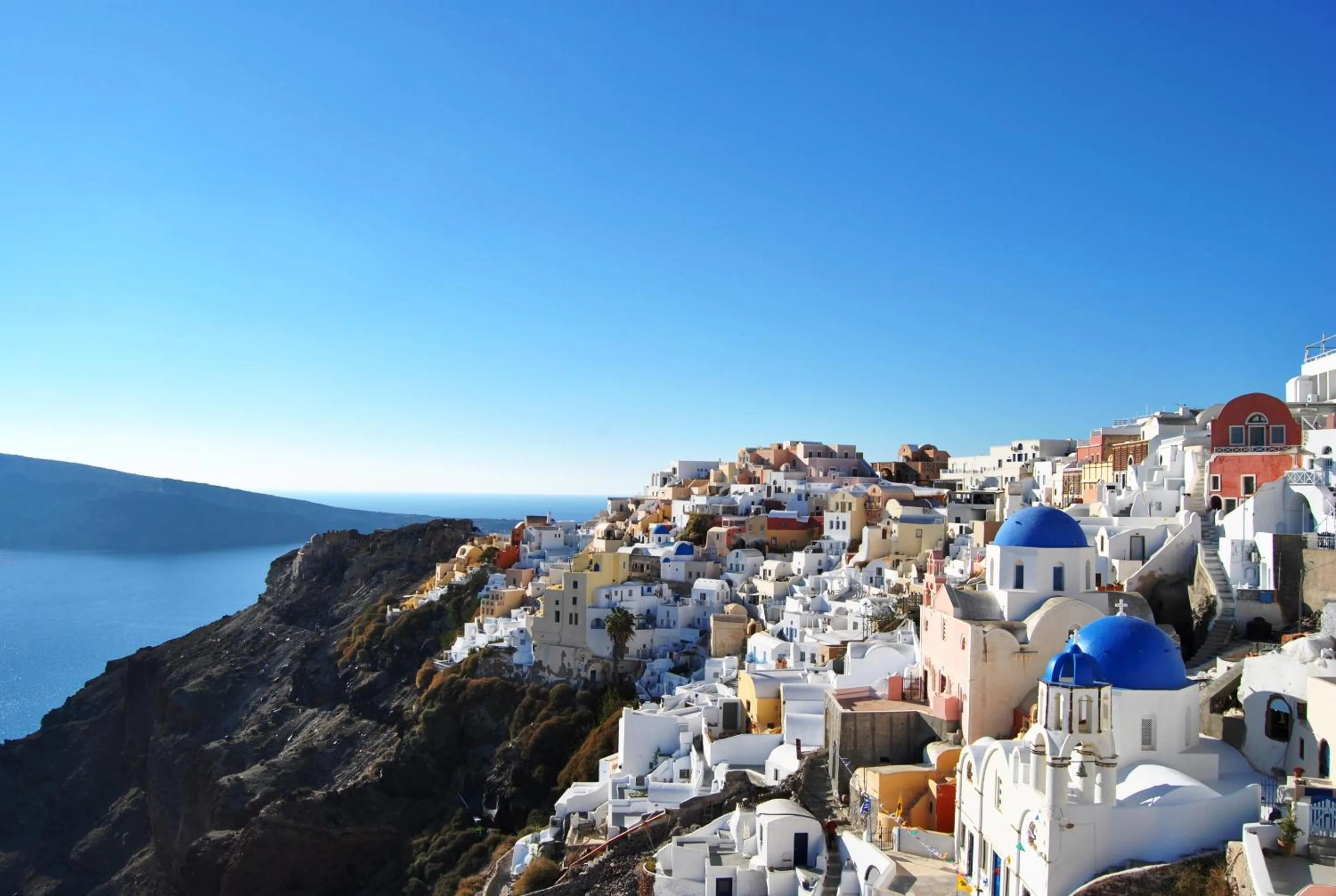 City view in Aspaki by Art Maisons