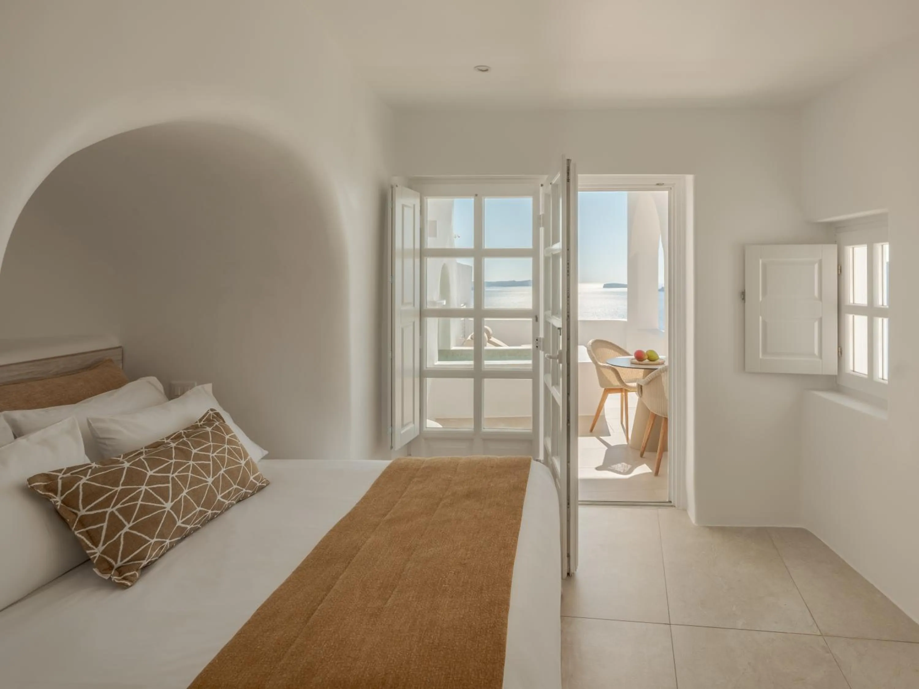 Bedroom, Bed in Aspaki by Art Maisons