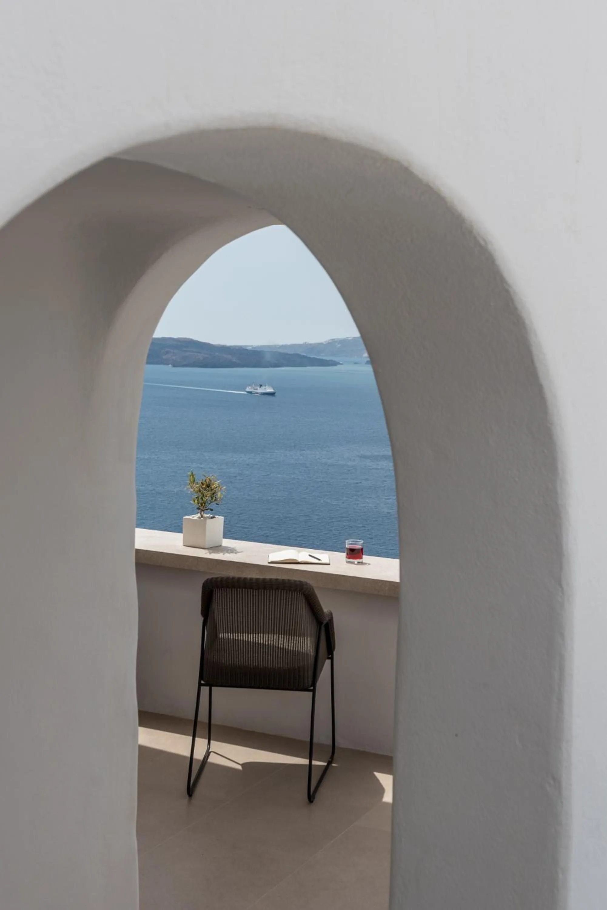 Lobby or reception in Aspaki by Art Maisons