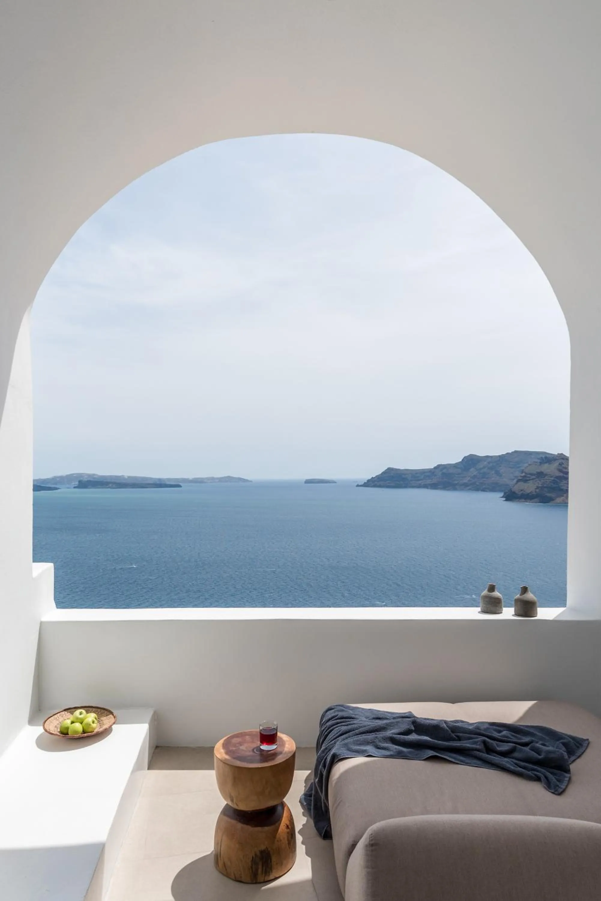 Sea view in Aspaki by Art Maisons