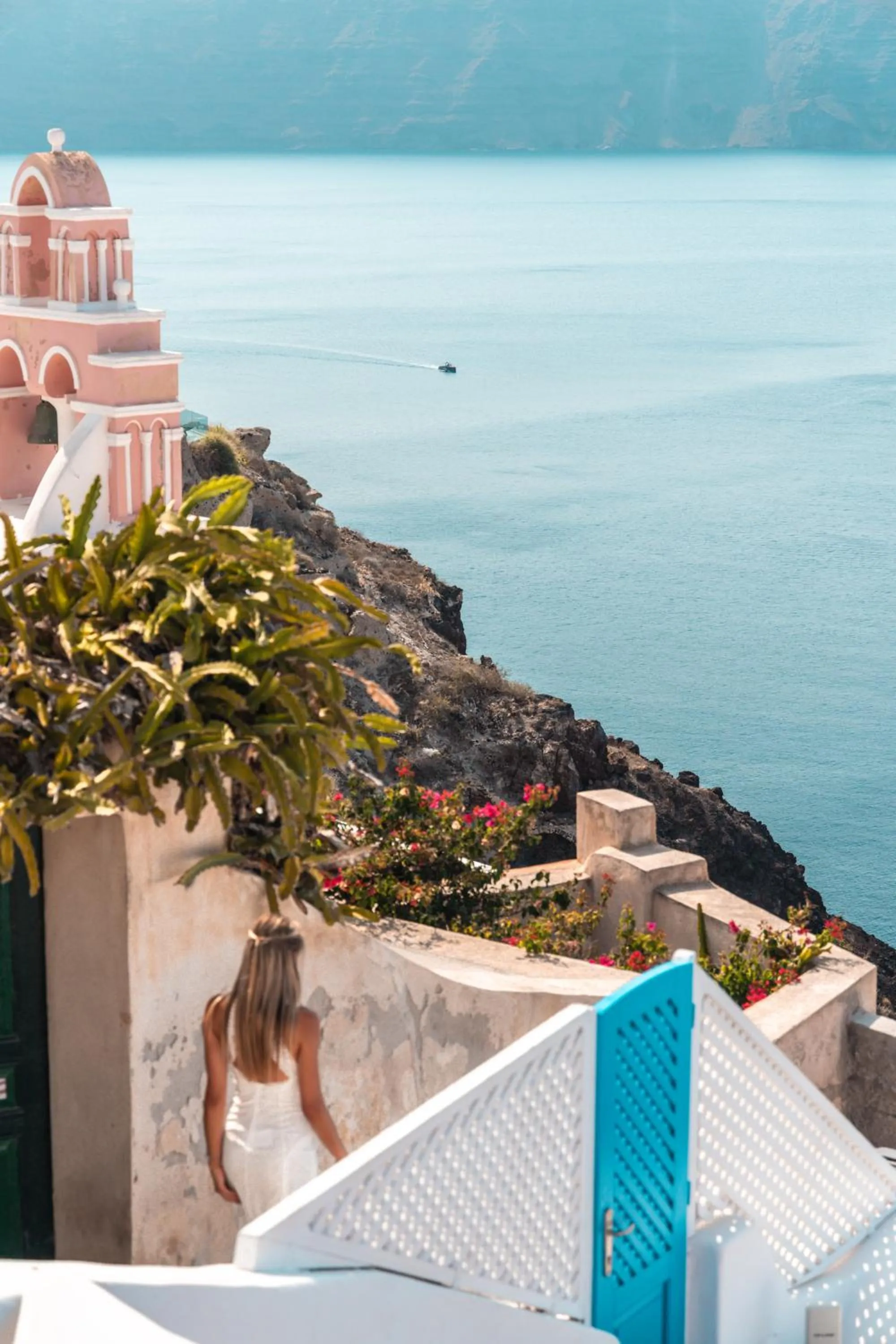 View (from property/room) in Aspaki by Art Maisons