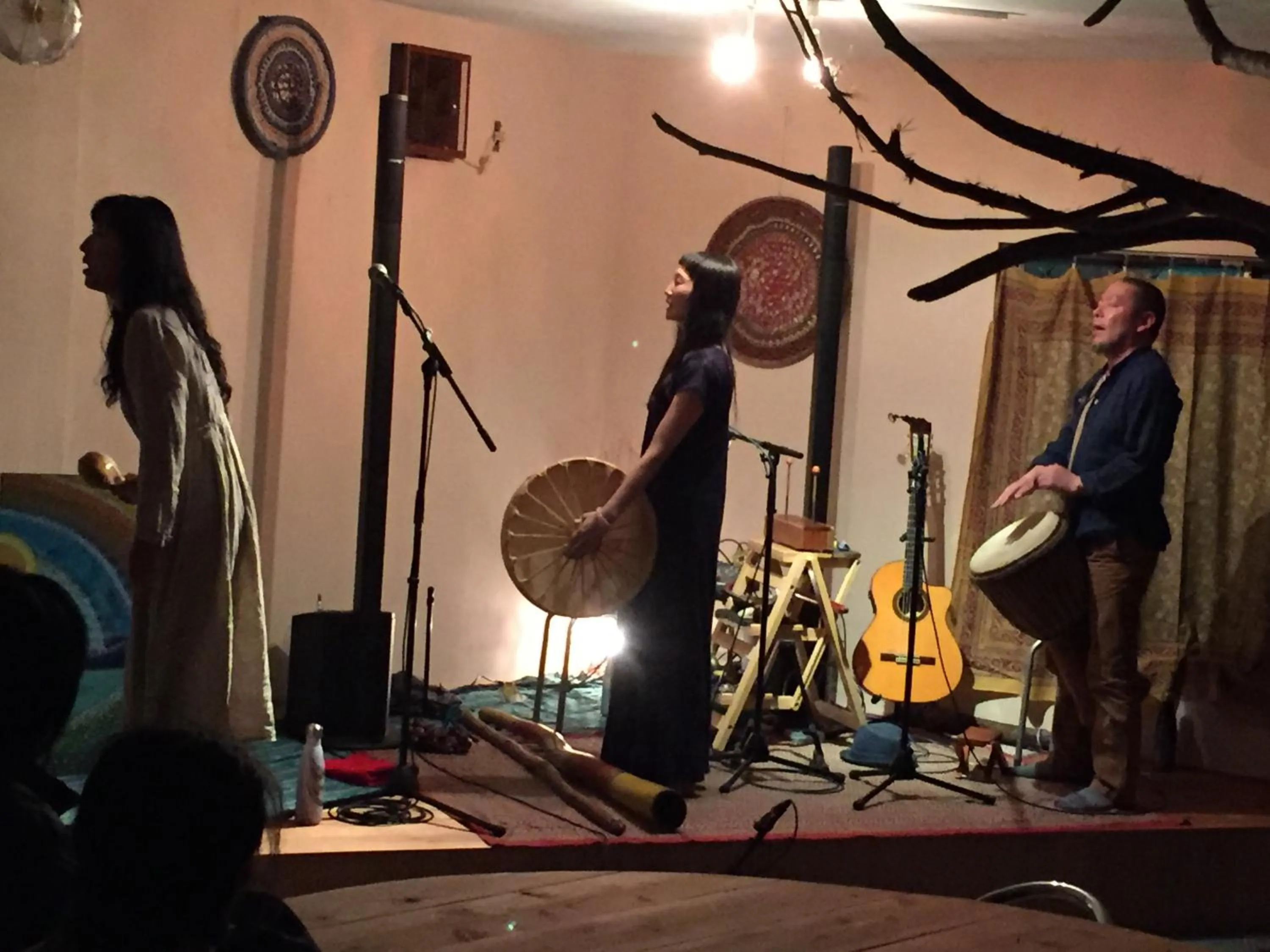 Restaurant/places to eat in Guest House & Cafe Ohana