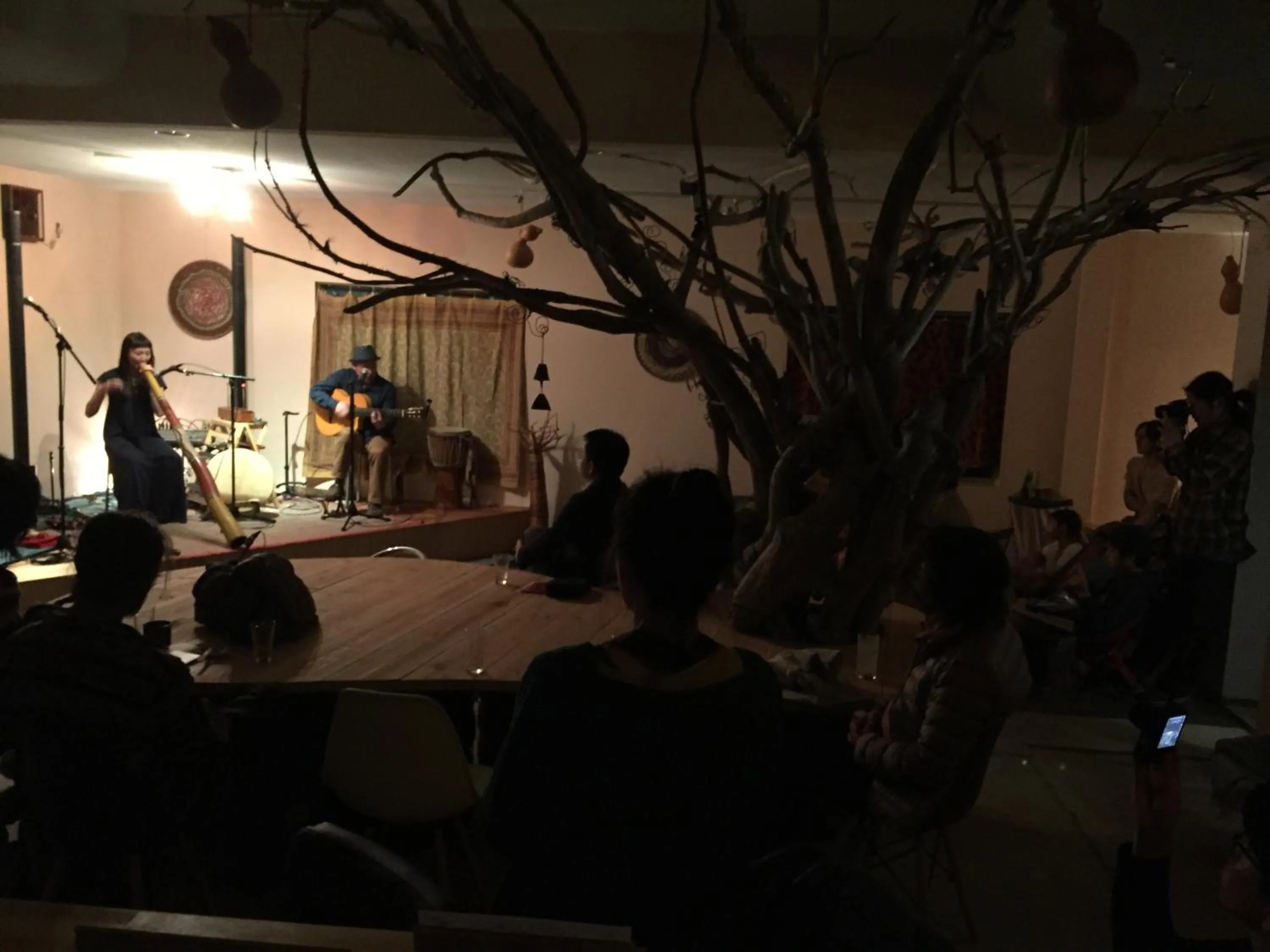 Restaurant/places to eat in Guest House & Cafe Ohana