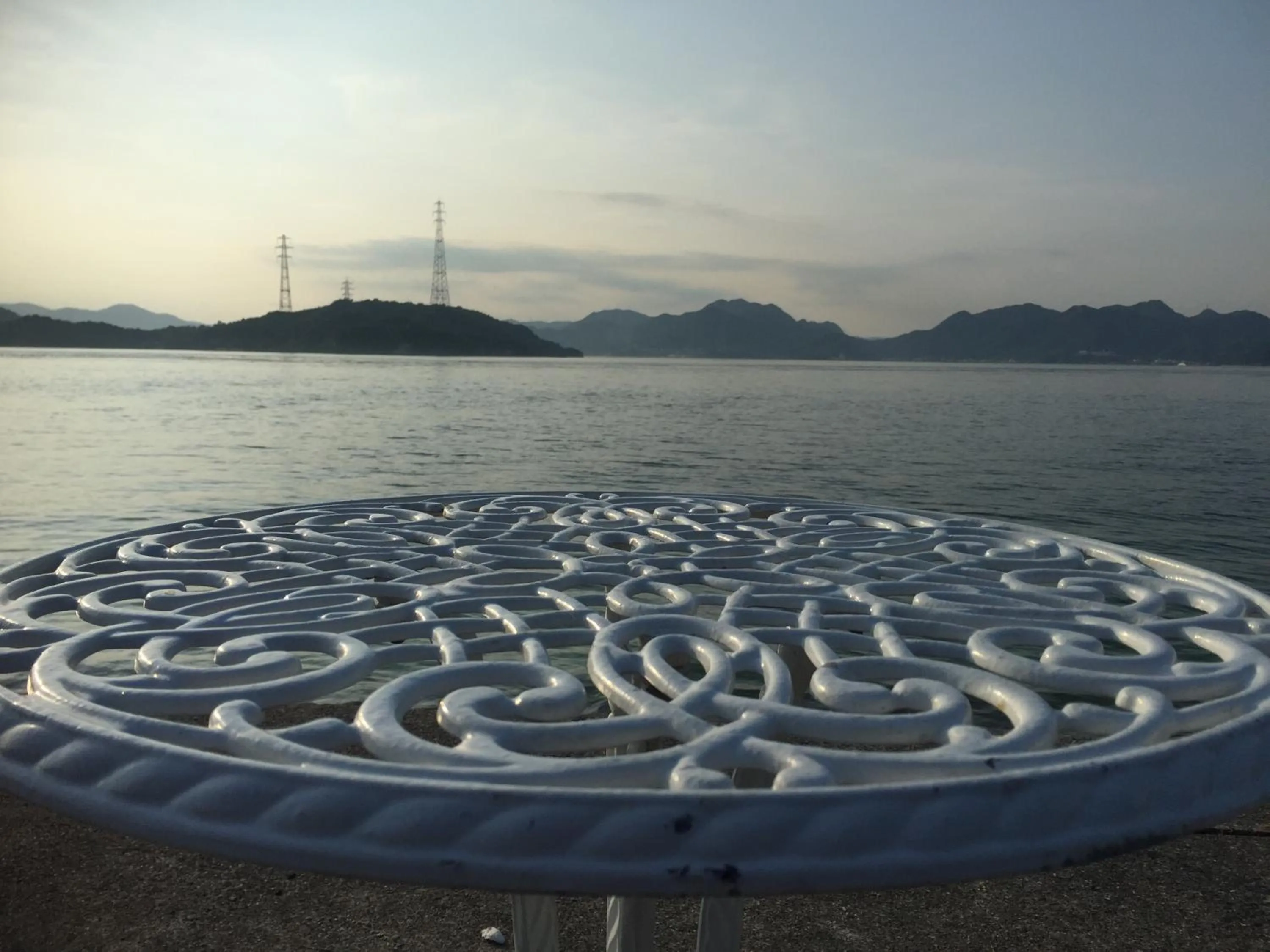 Off site in Guest House & Cafe Ohana