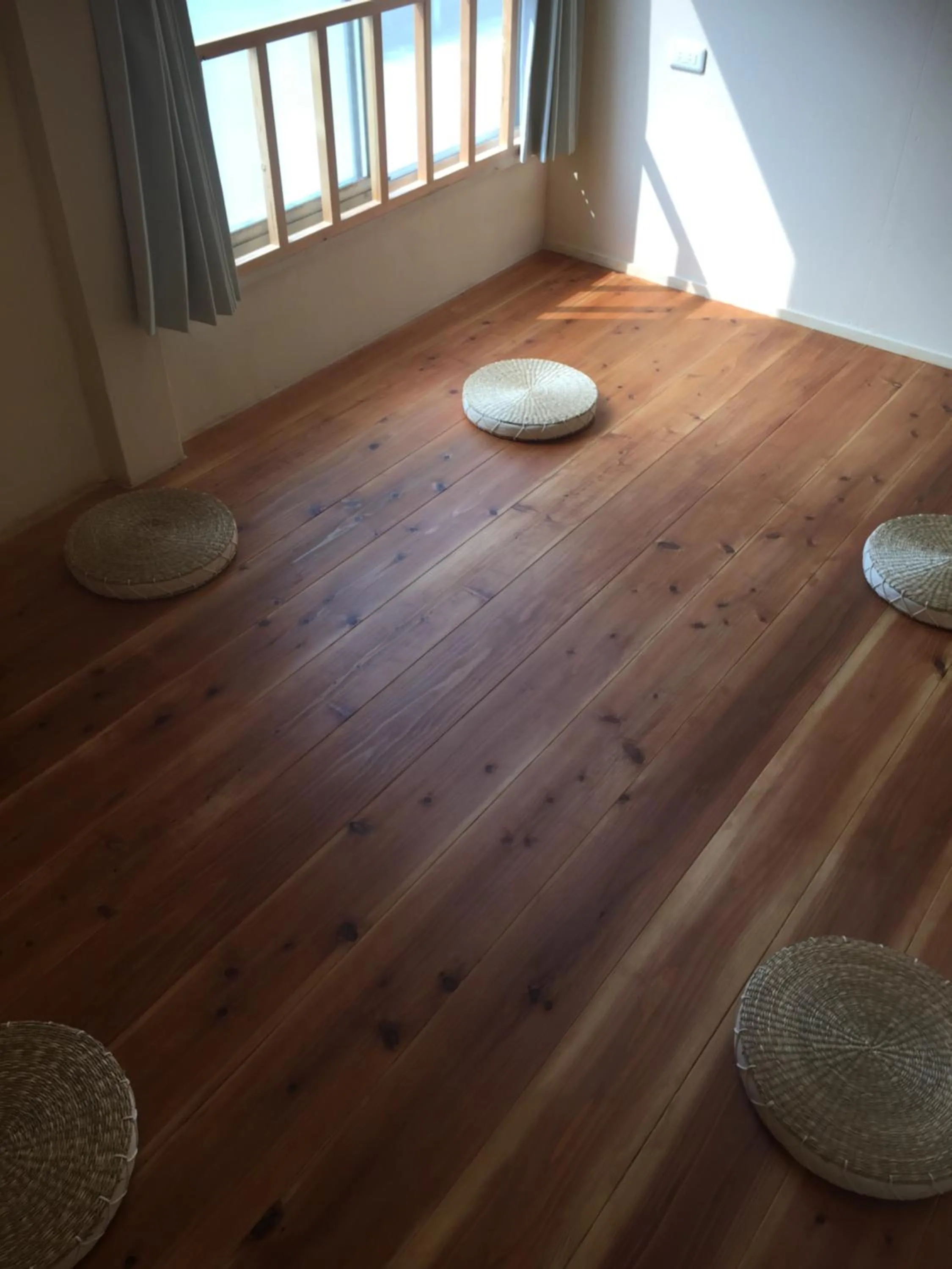 Photo of the whole room in Guest House & Cafe Ohana