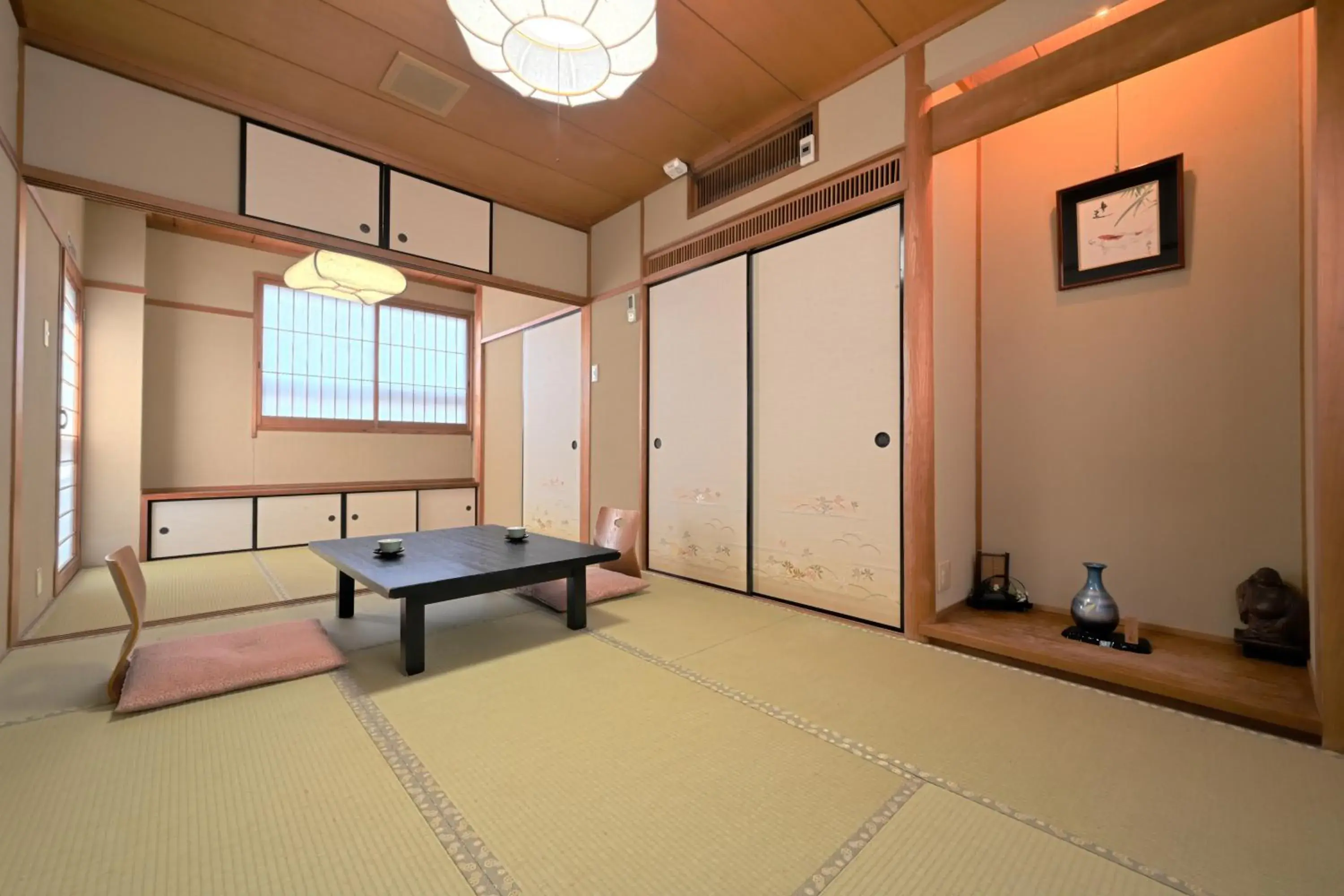 Japanese-Style Quadruple Room in Yamadaya Japanese-Style Quadruple Room in Yamadaya