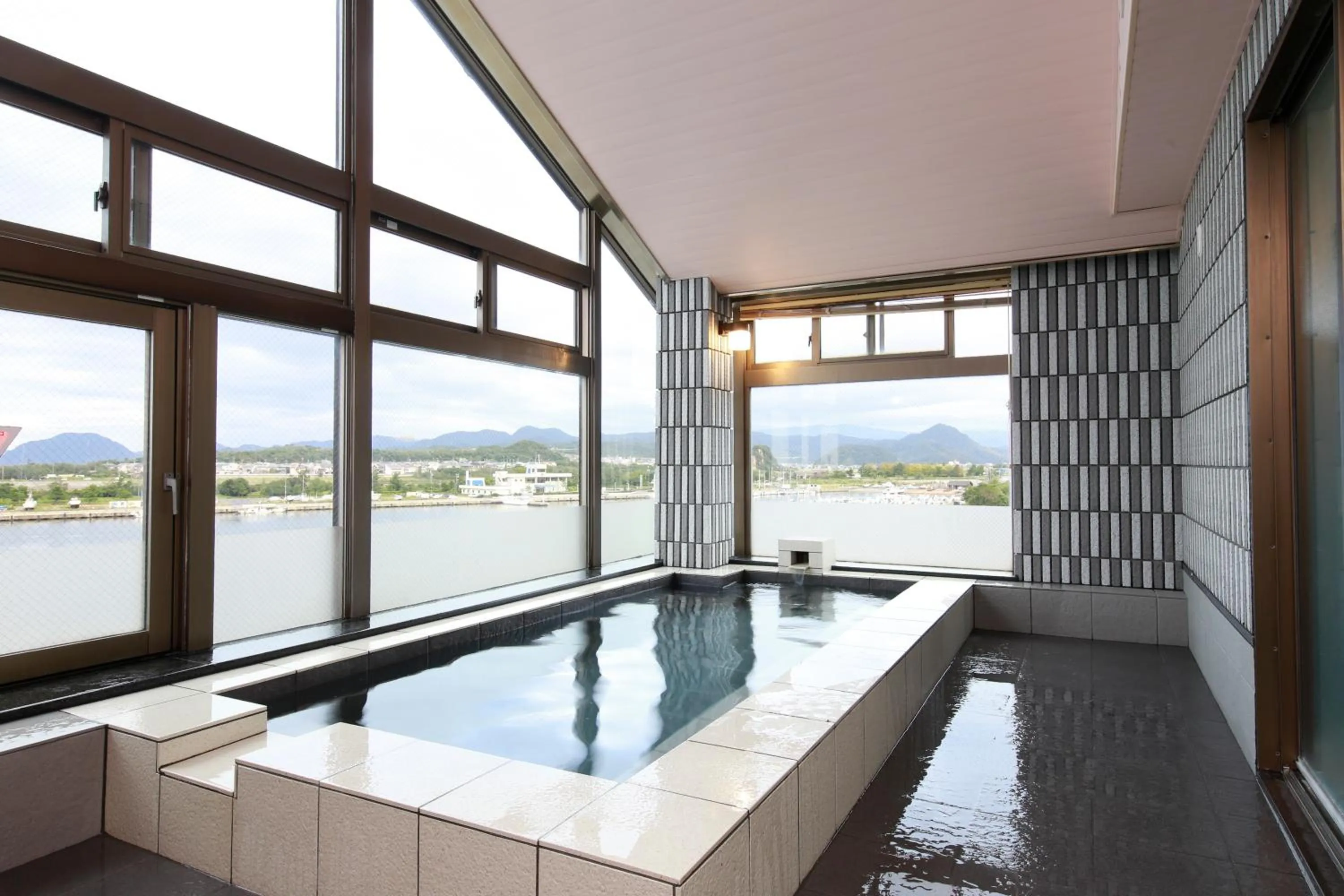 Public Bath in Yamadaya