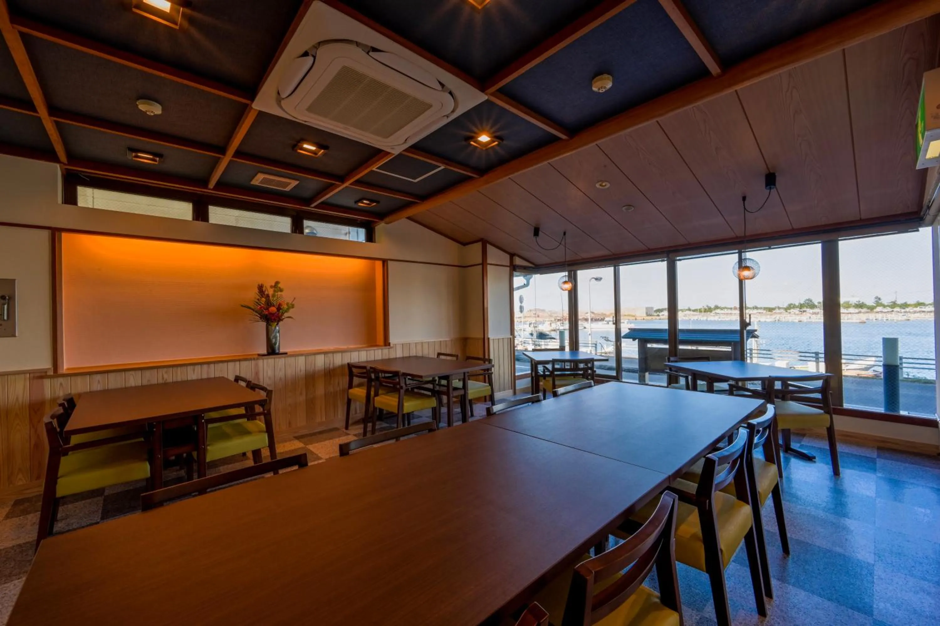 Breakfast in Yamadaya