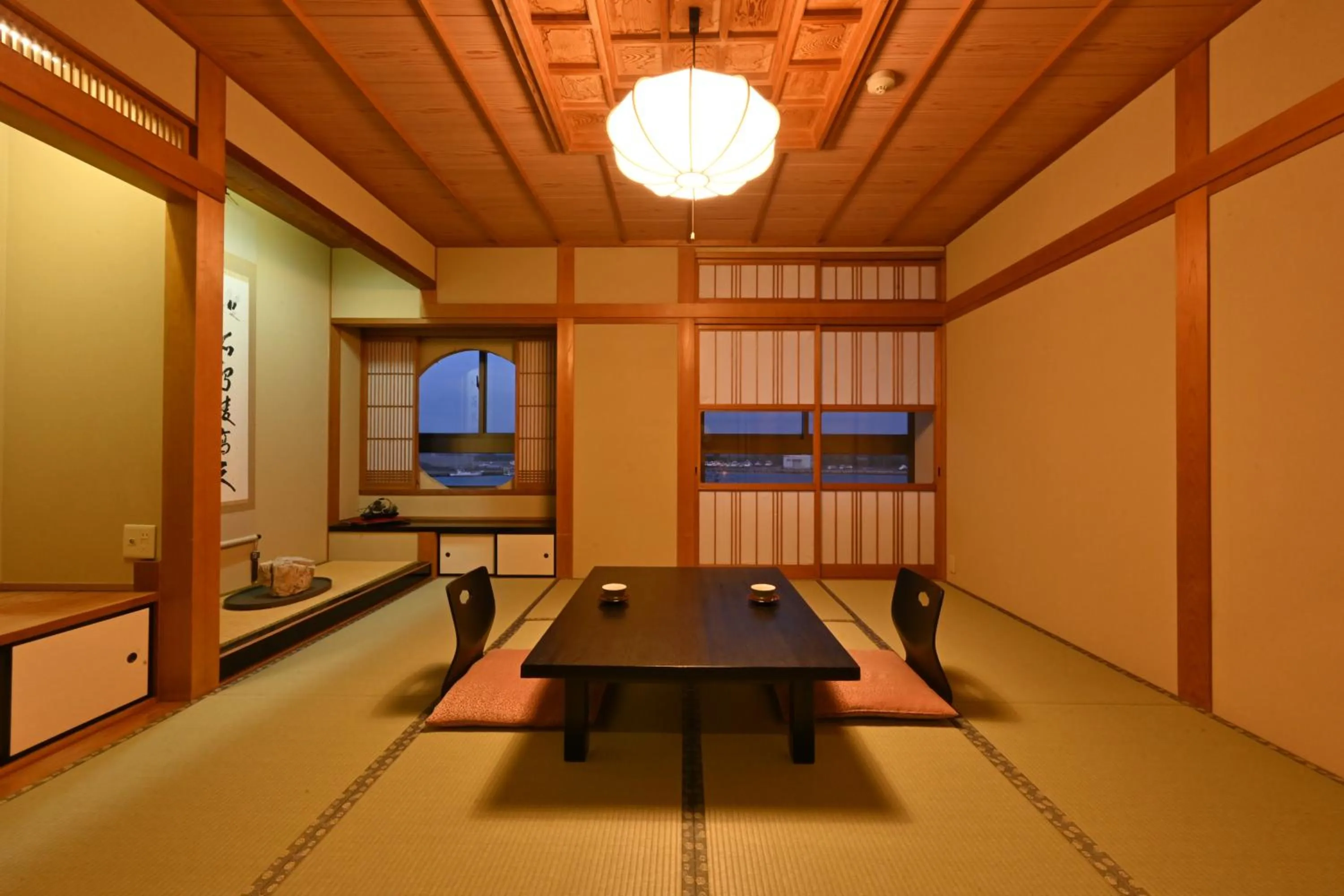 Photo of the whole room in Yamadaya