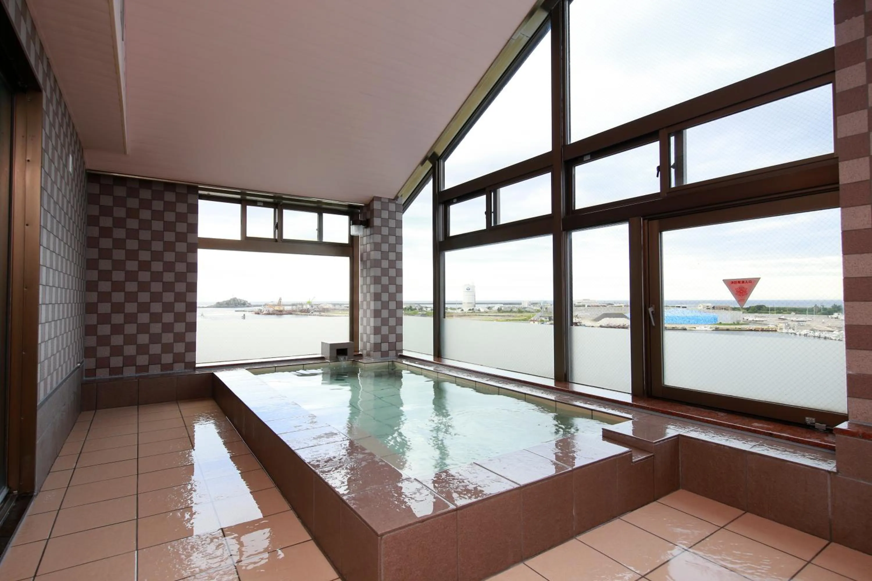 Public Bath in Yamadaya