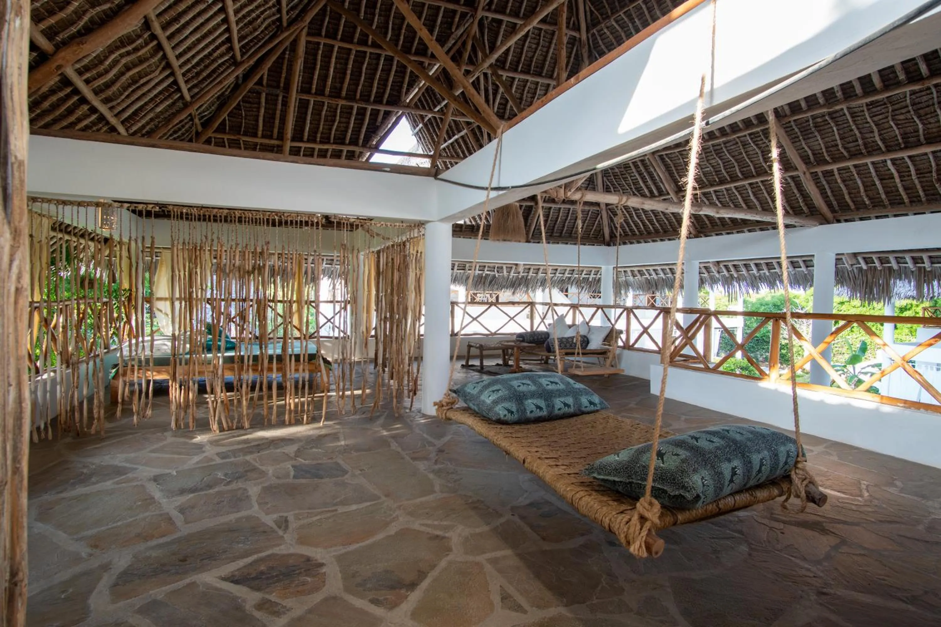 Balcony/Terrace in Rafiki Village