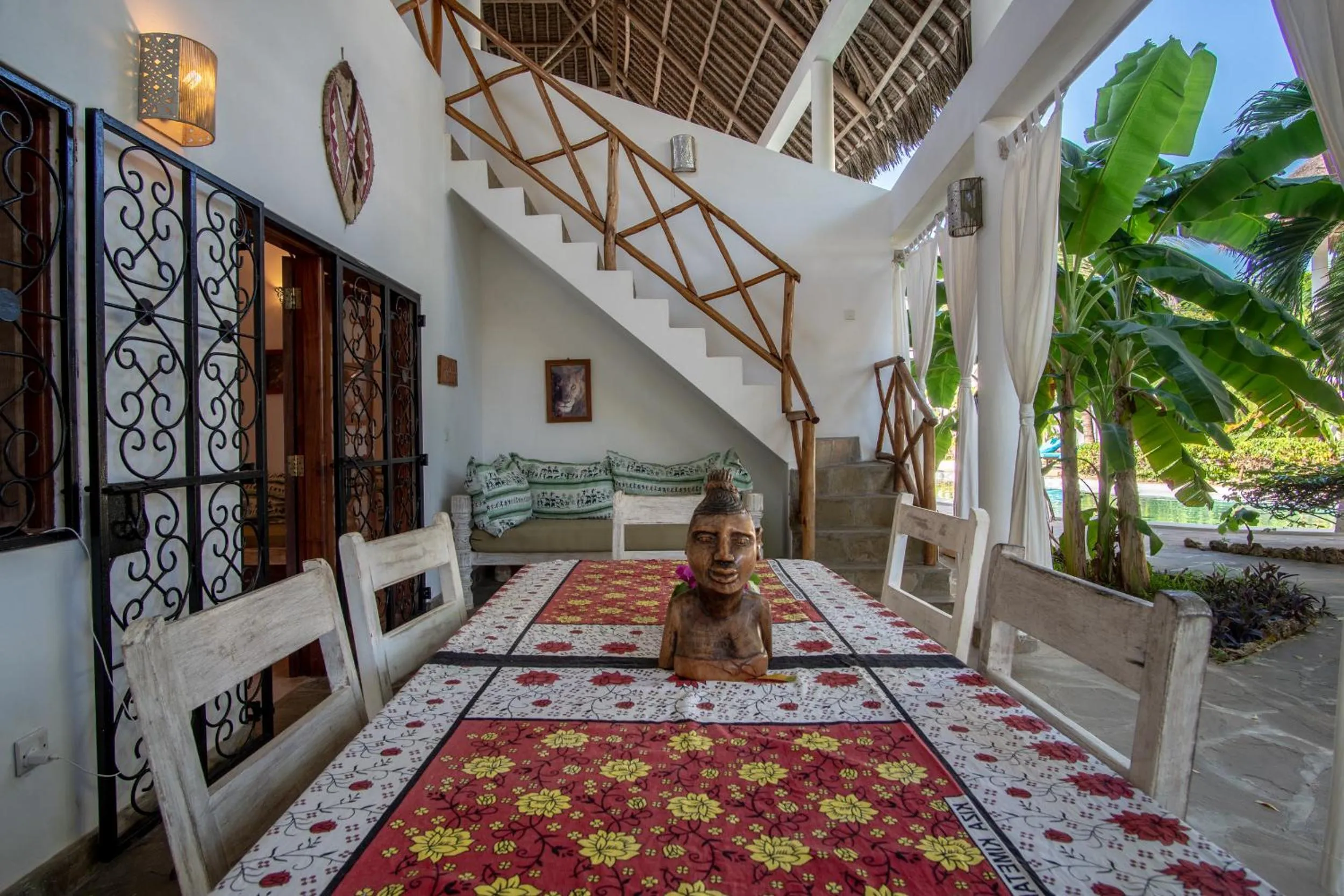 Patio in Rafiki Village