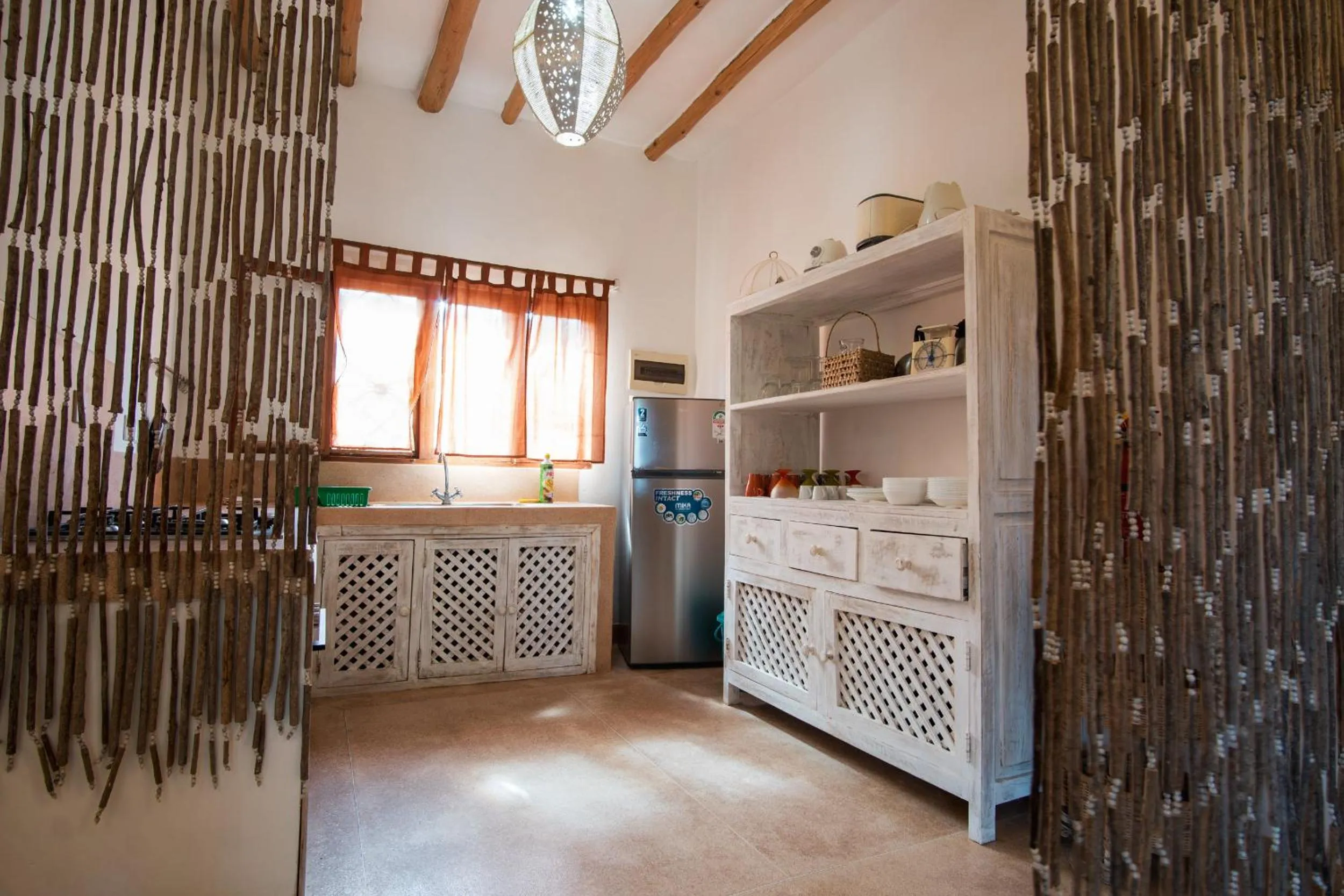 Kitchen or kitchenette in Rafiki Village