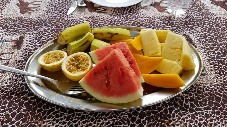 Food in Rafiki Village